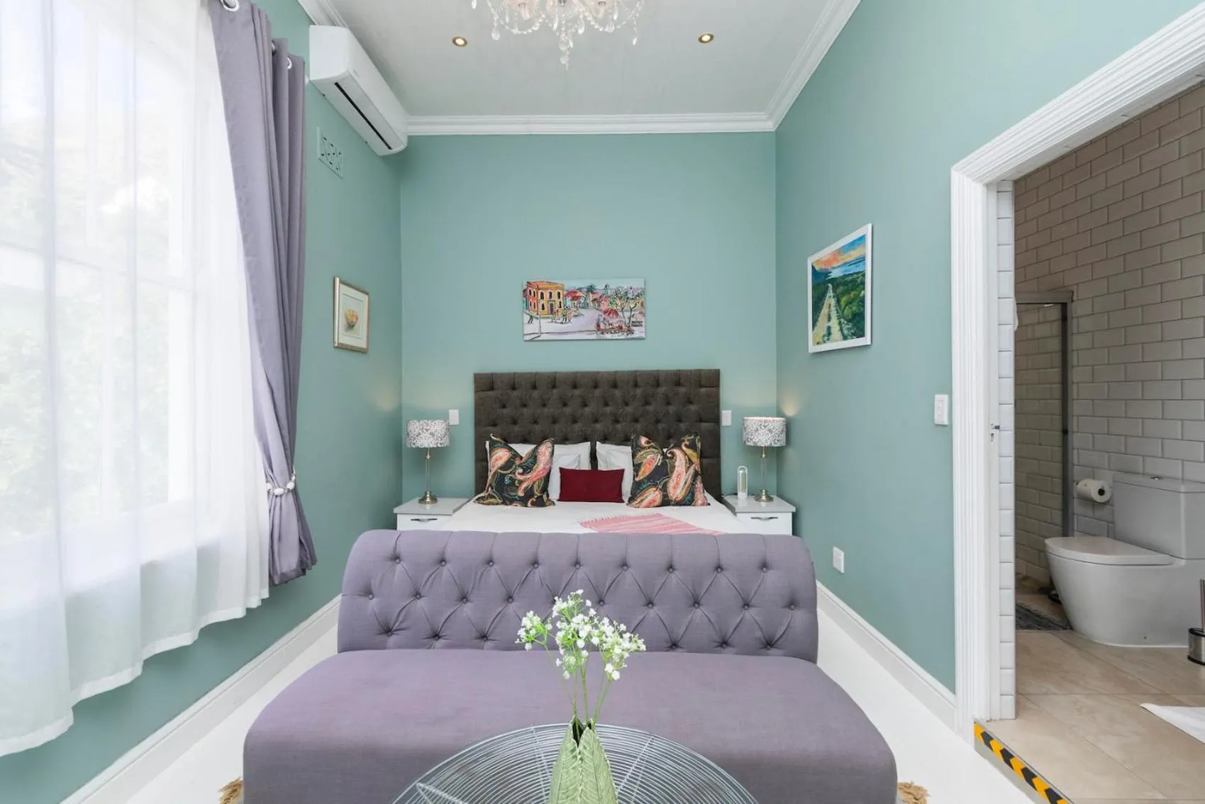 The Willets Boutique Hotel in Simon's Town