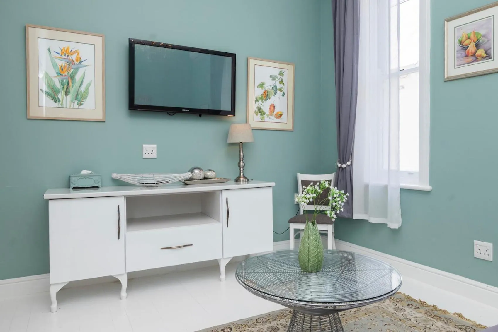 The Willets Boutique Hotel in Simon's Town