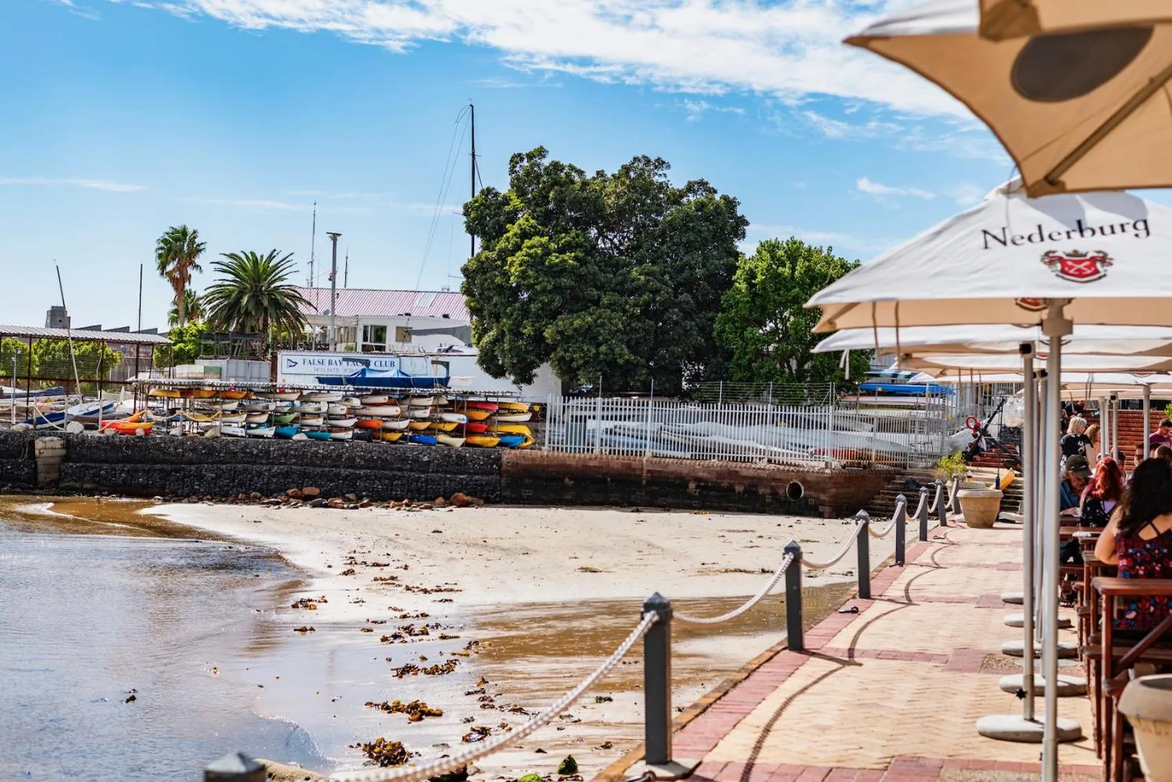 The Willets Boutique Hotel in Simon's Town