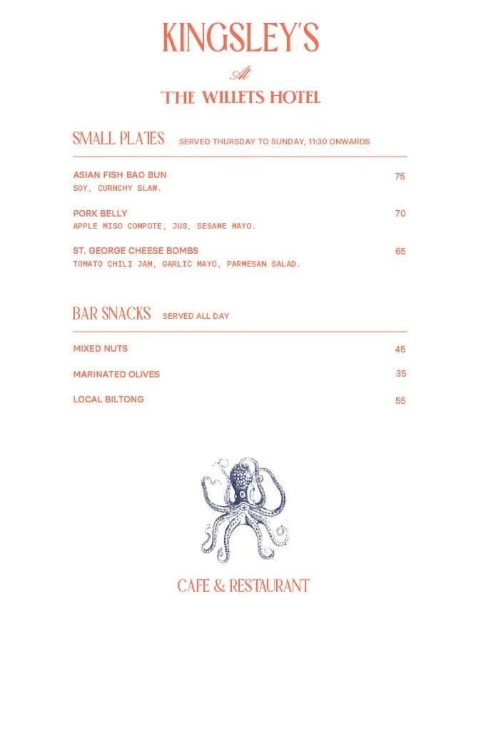 The Willets Boutique Hotel in Simon's Town