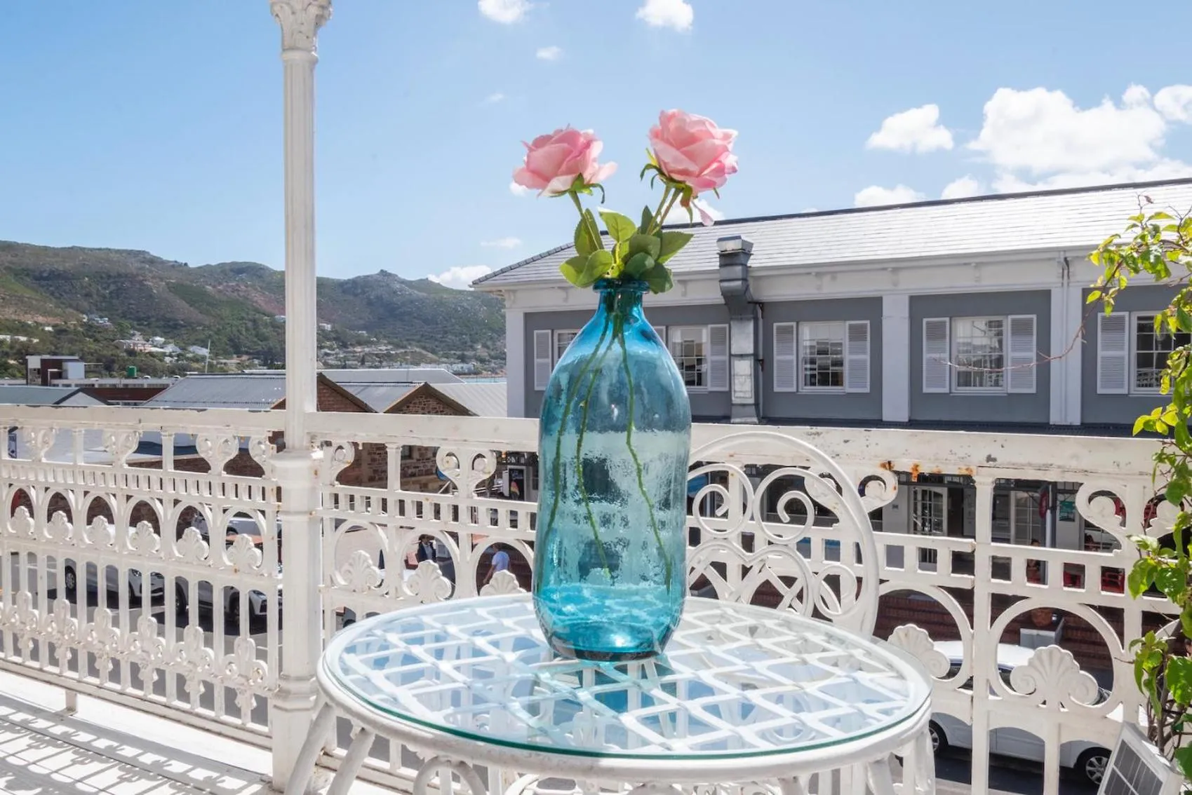 The Willets Boutique Hotel in Simon's Town