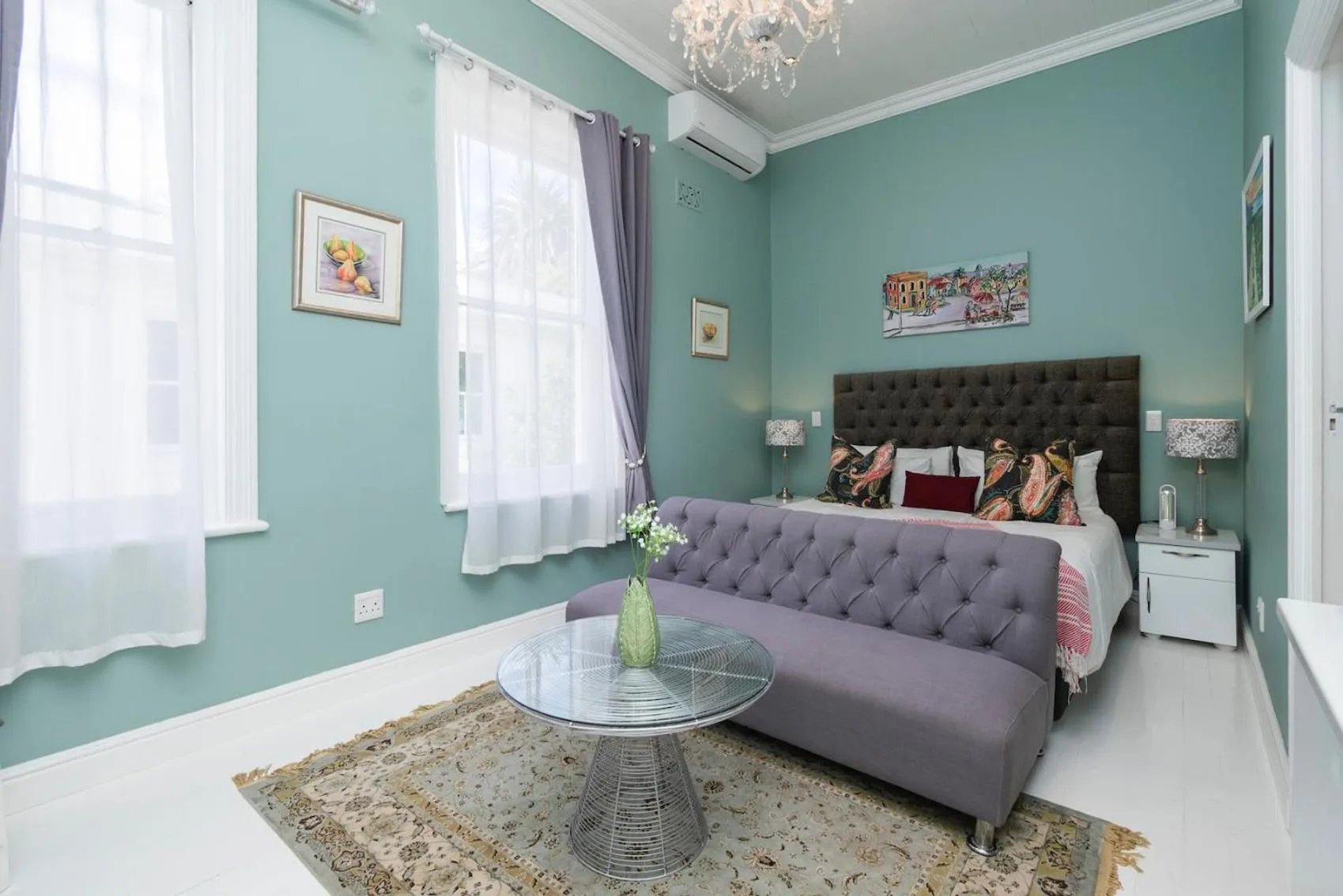 The Willets Boutique Hotel in Simon's Town