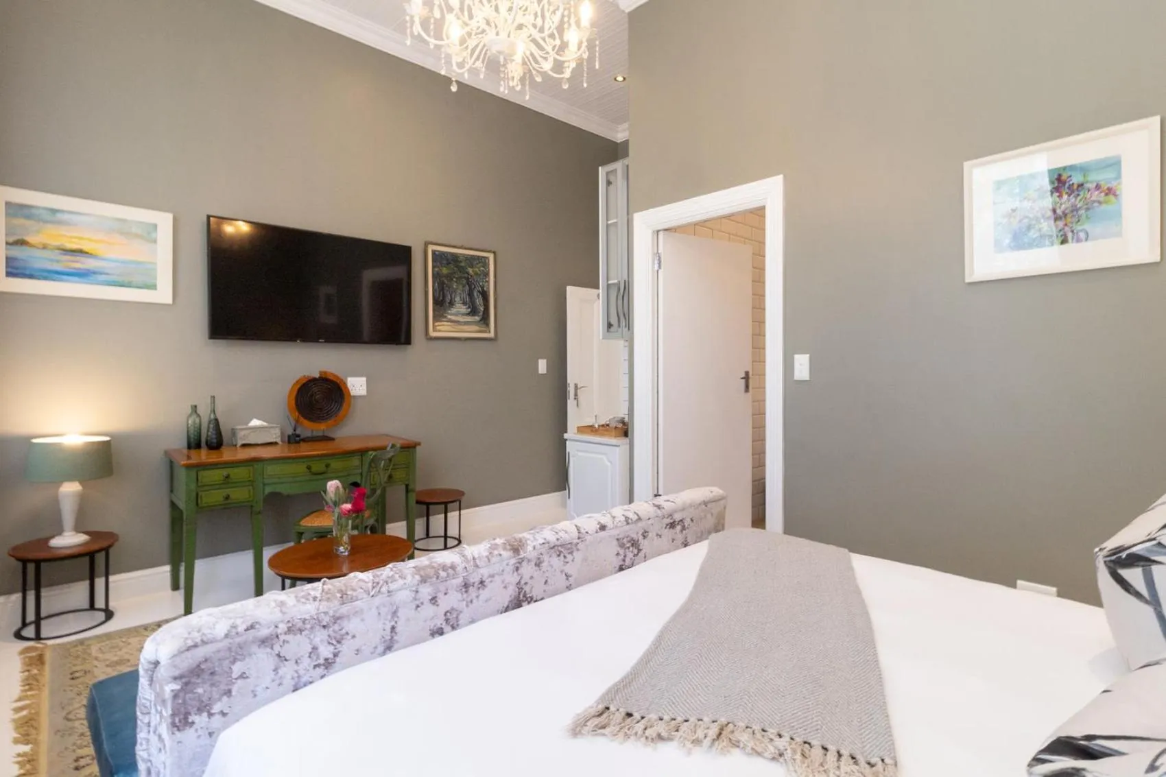 The Willets Boutique Hotel in Simon's Town