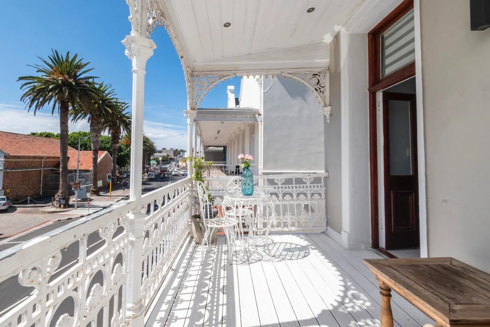 The Willets Boutique Hotel in Simon's Town