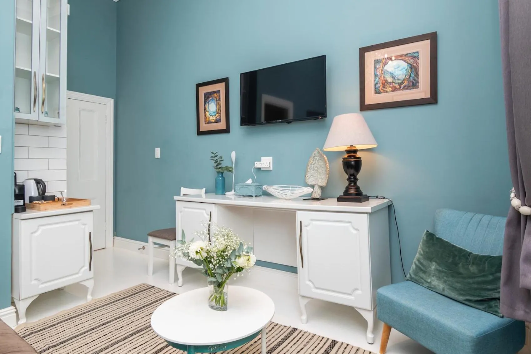 The Willets Boutique Hotel in Simon's Town