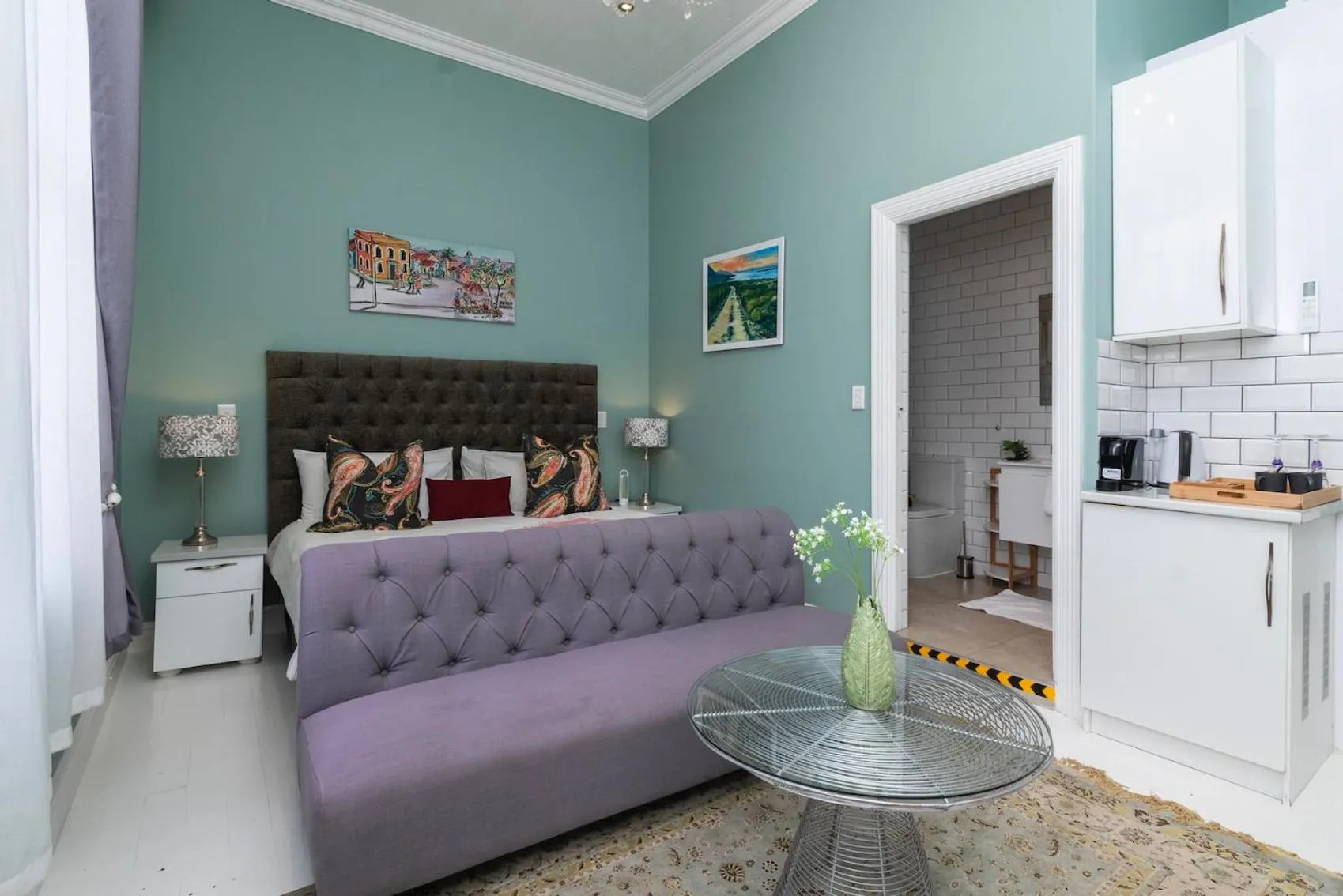 The Willets Boutique Hotel in Simon's Town