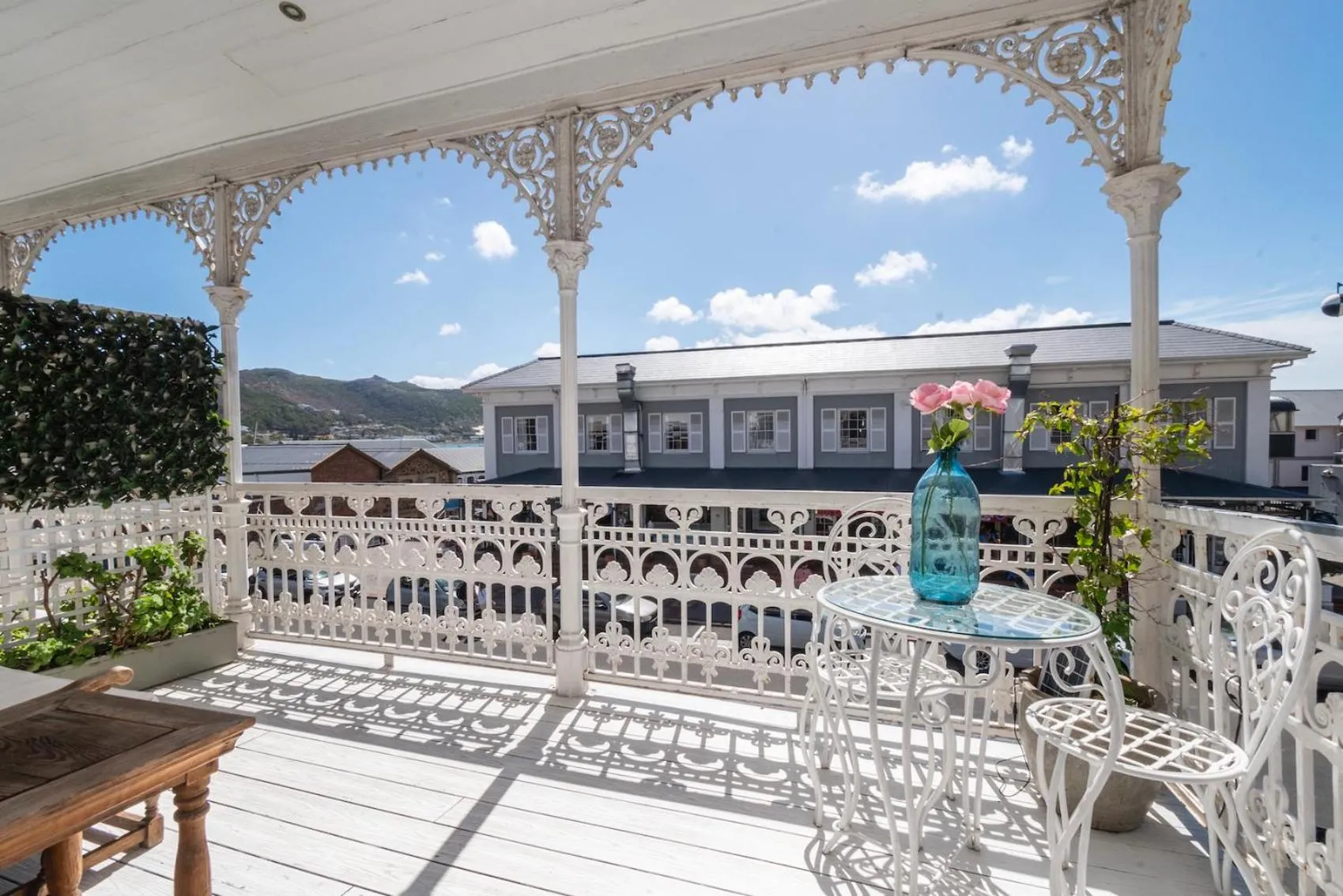 The Willets Boutique Hotel in Simon's Town