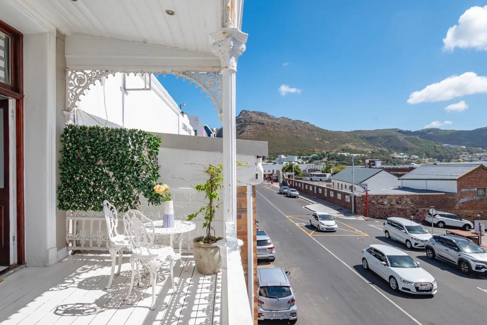 The Willets Boutique Hotel in Simon's Town