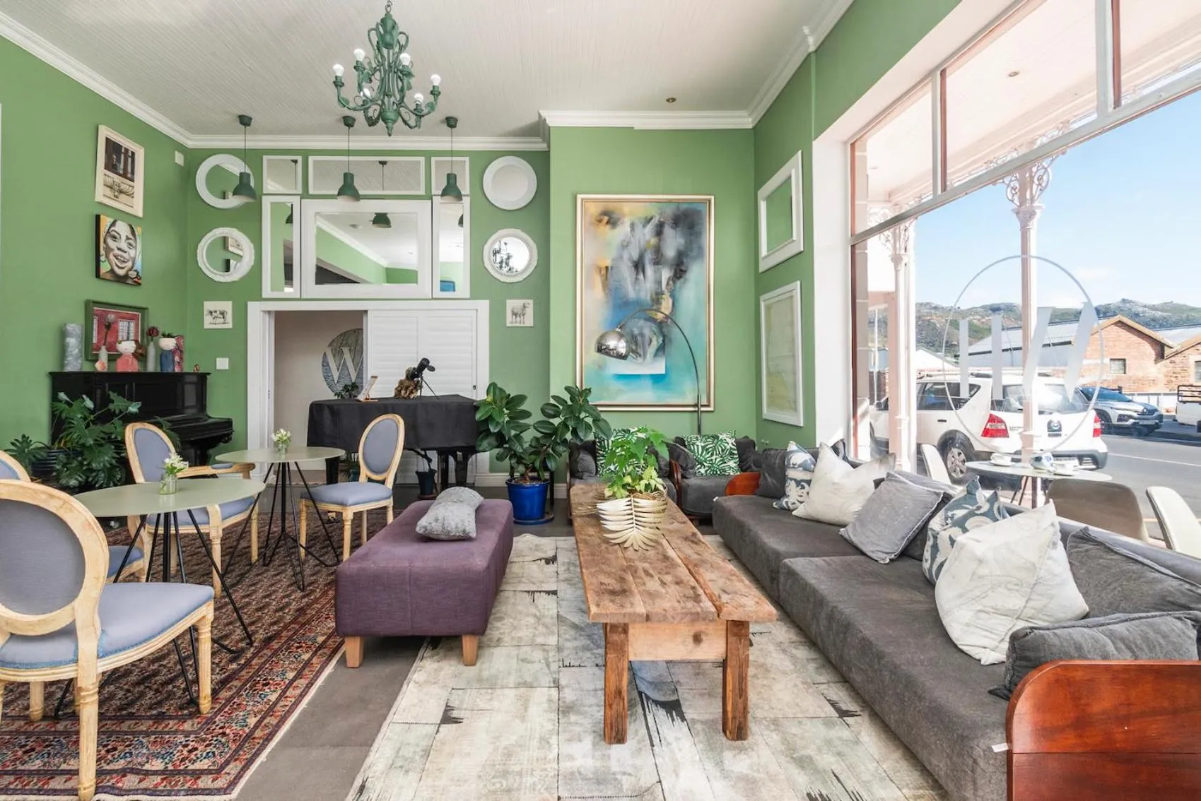 The Willets Boutique Hotel in Simon's Town