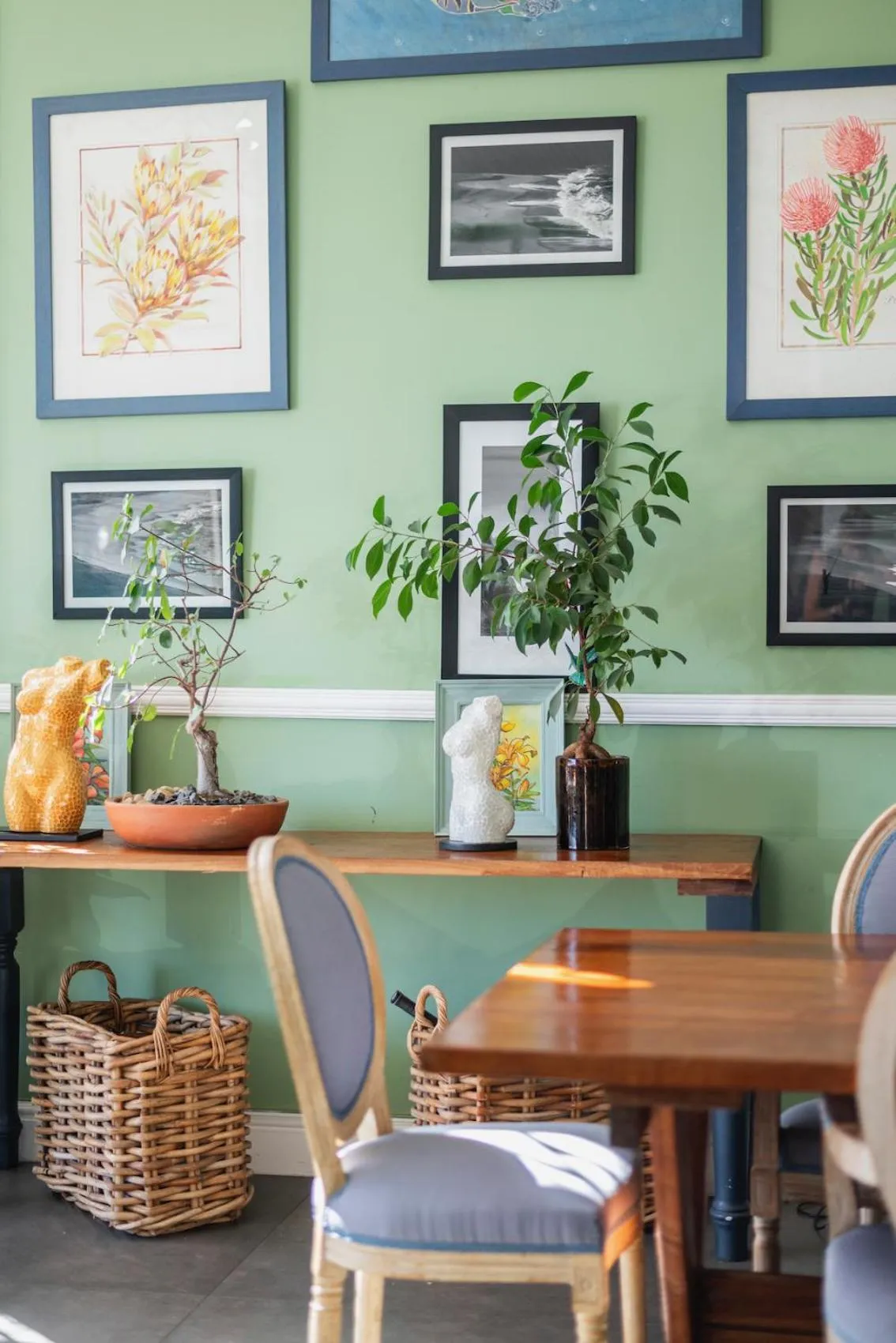 The Willets Boutique Hotel in Simon's Town