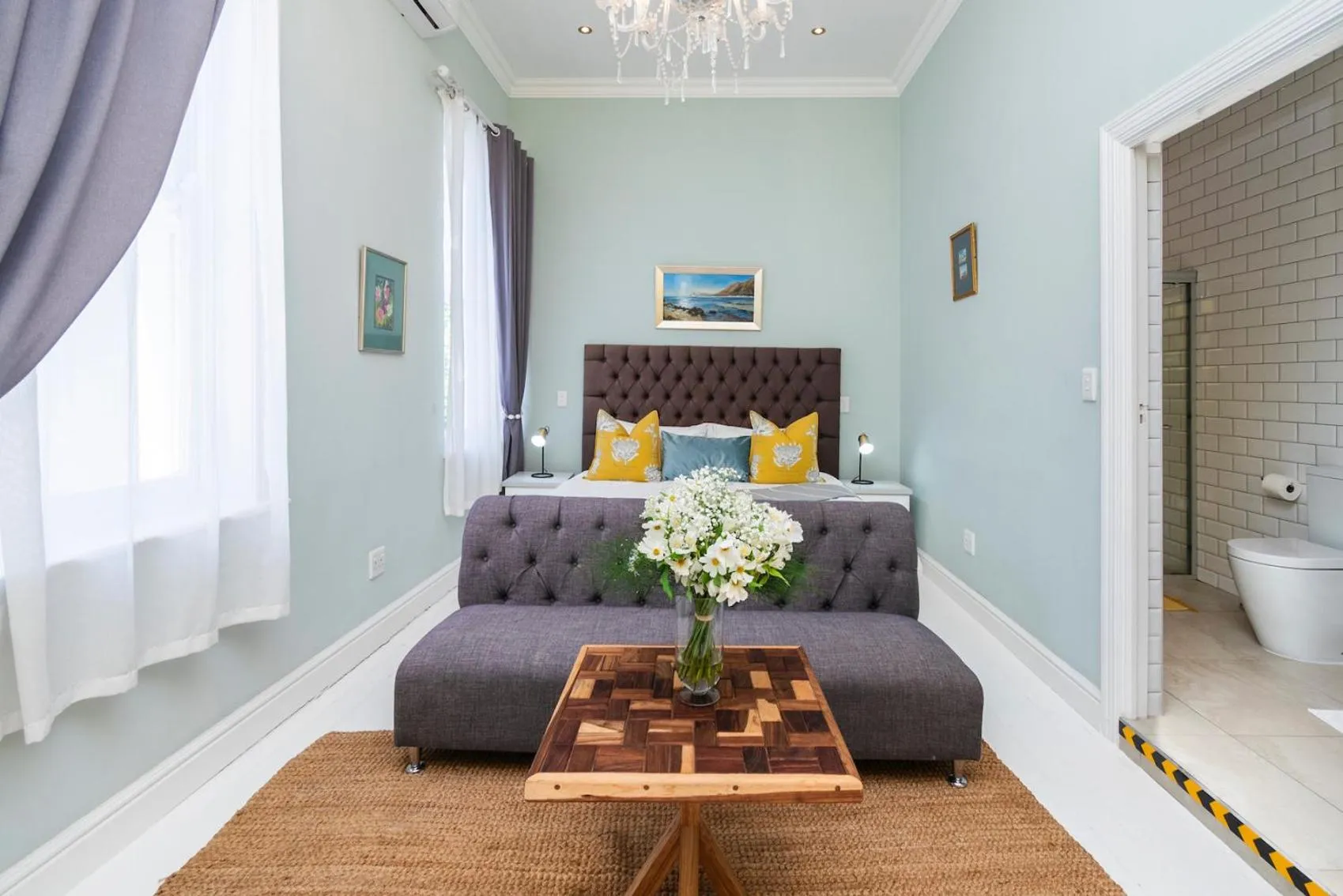 The Willets Boutique Hotel in Simon's Town