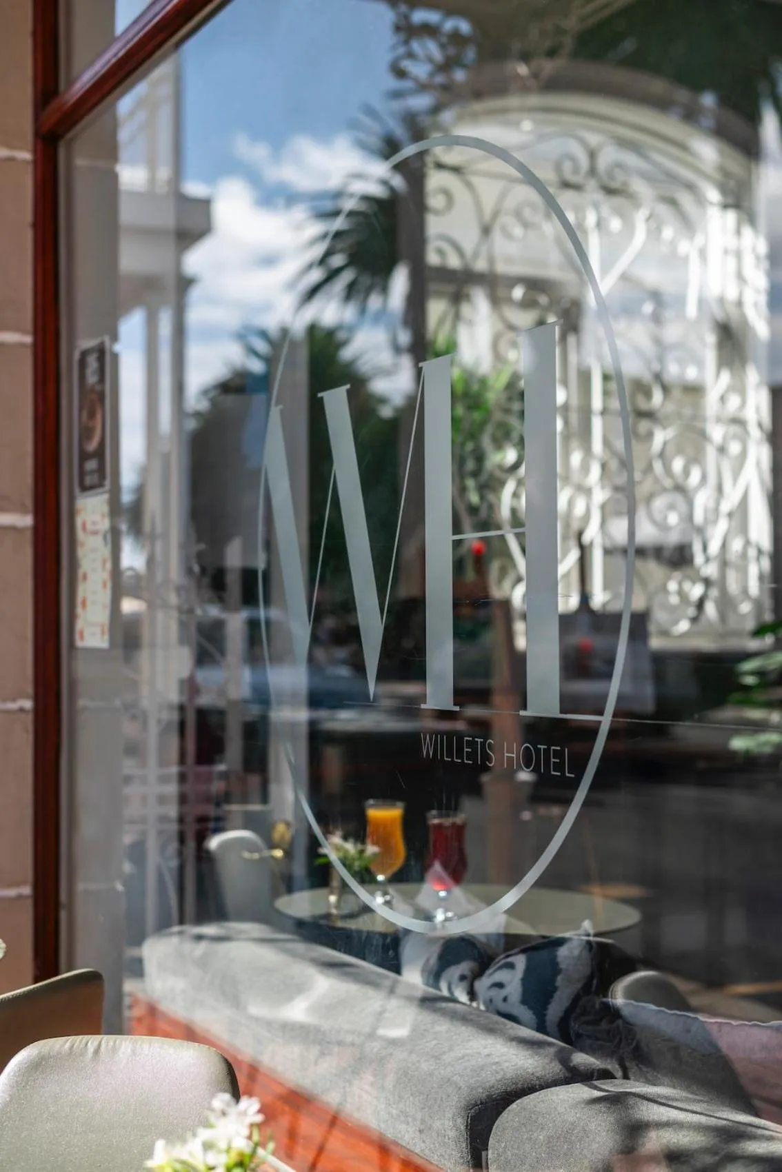 The Willets Boutique Hotel in Simon's Town