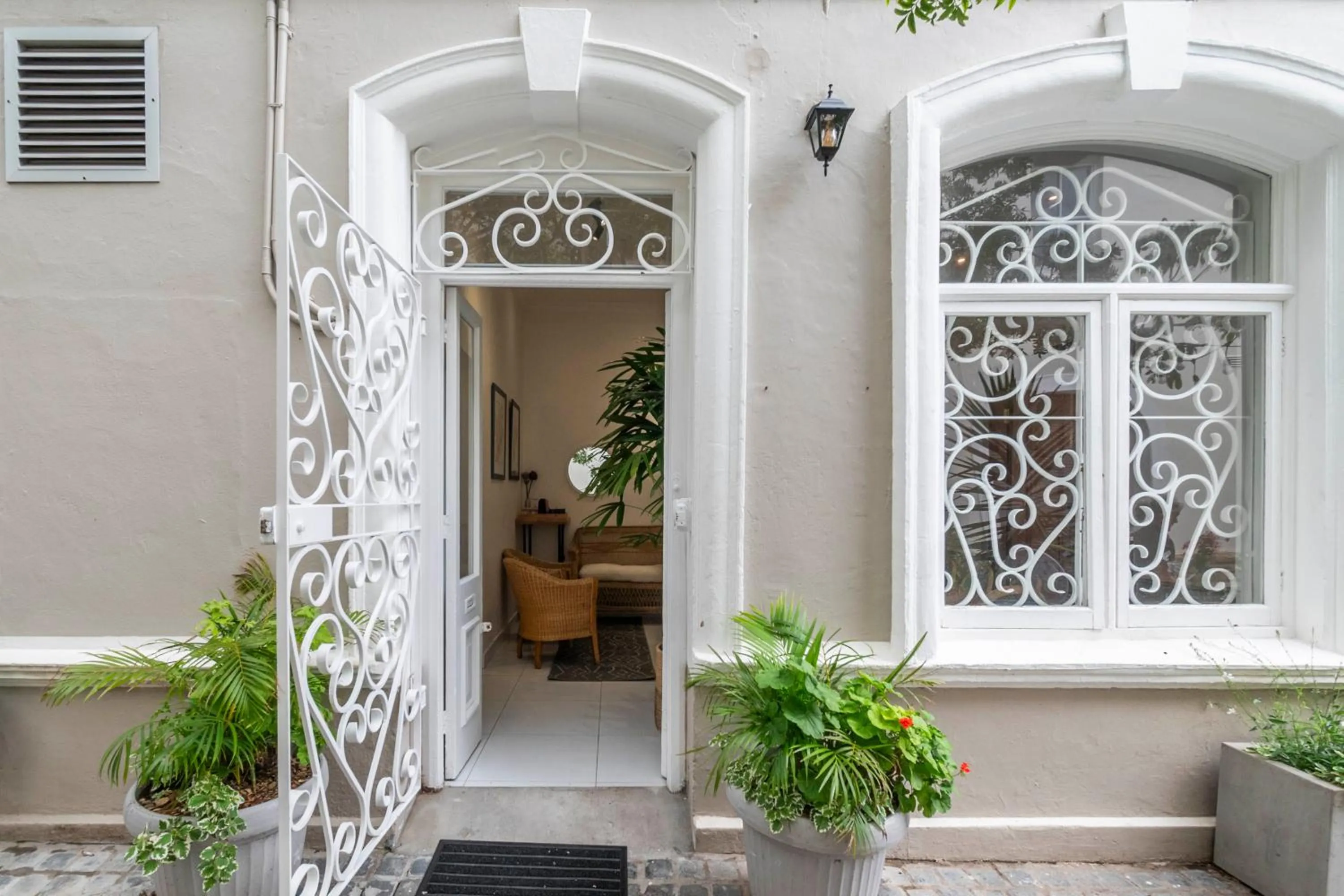 The Willets Boutique Hotel in Simon's Town