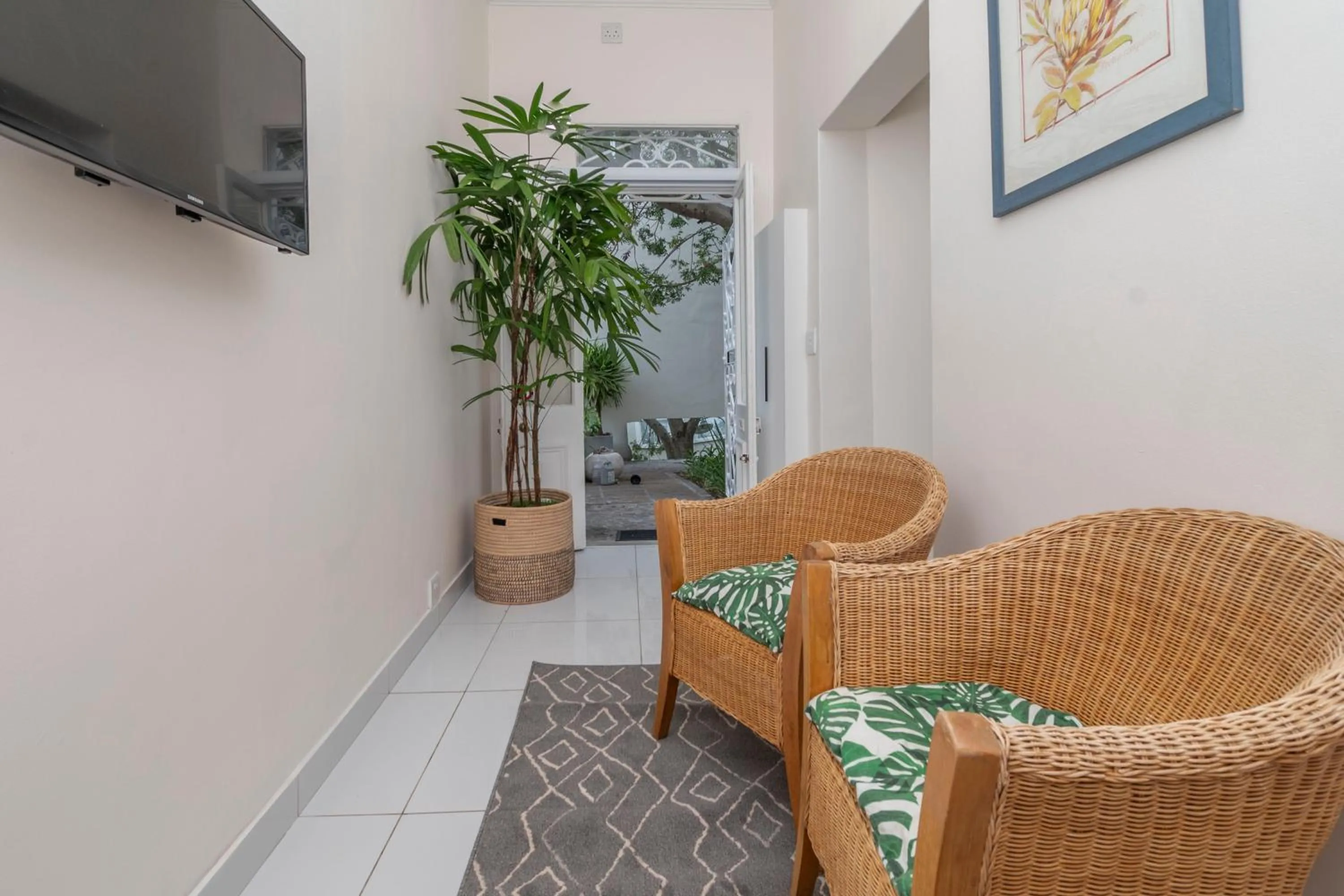 The Willets Boutique Hotel in Simon's Town