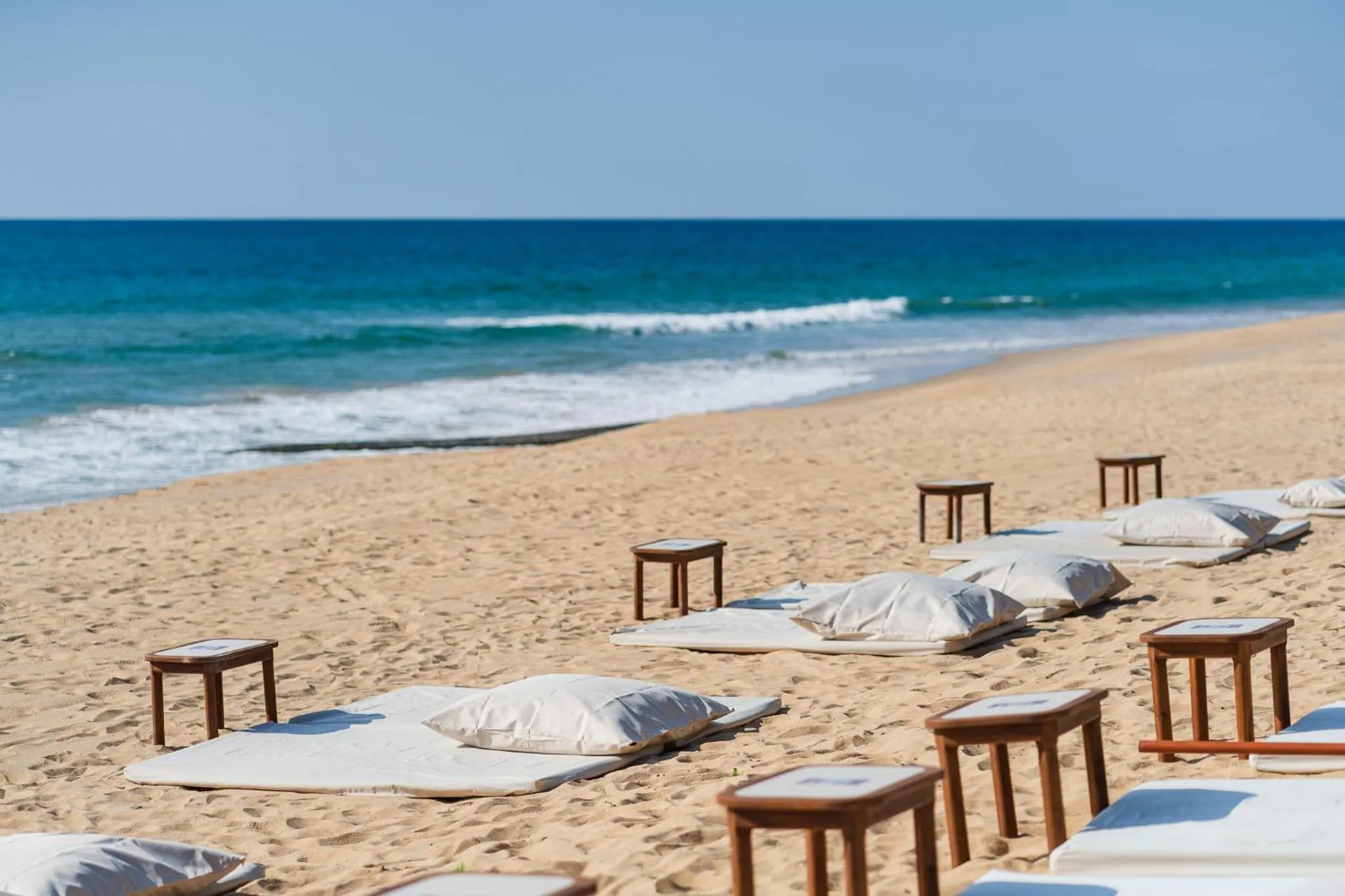 Beach in Santhiya Phuket Natai Resort & Spa