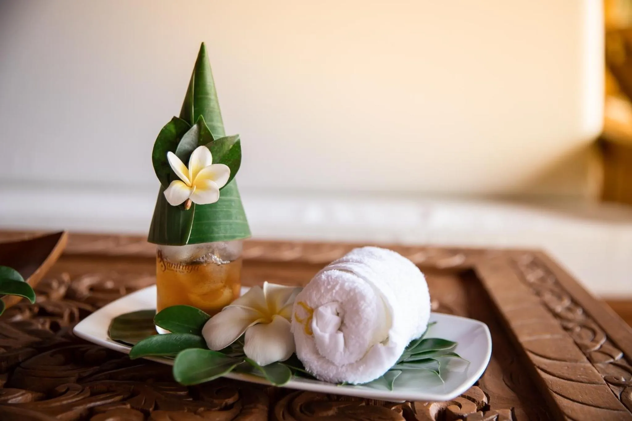 Massage in Santhiya Phuket Natai Resort & Spa