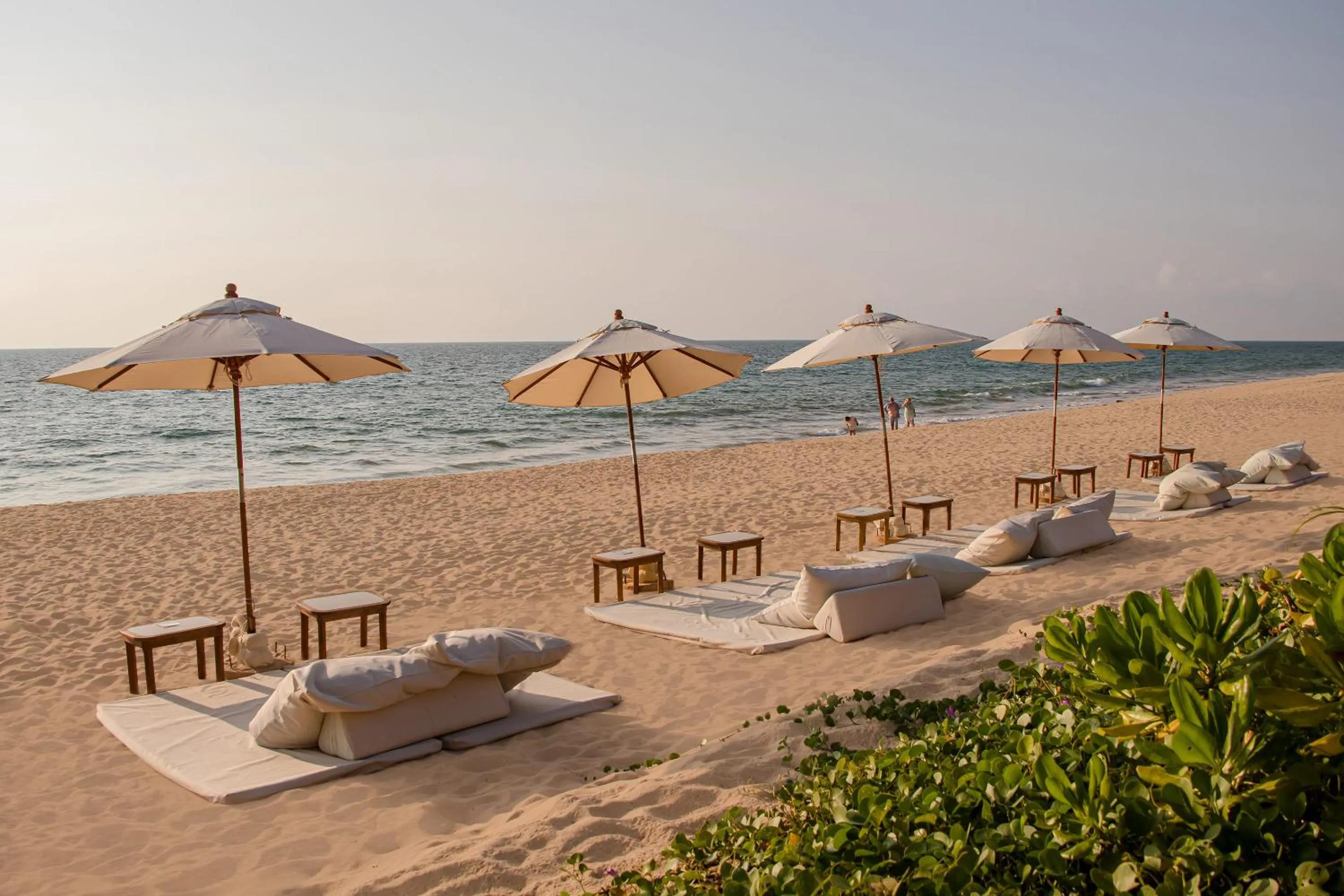 Restaurant/places to eat in Santhiya Phuket Natai Resort & Spa