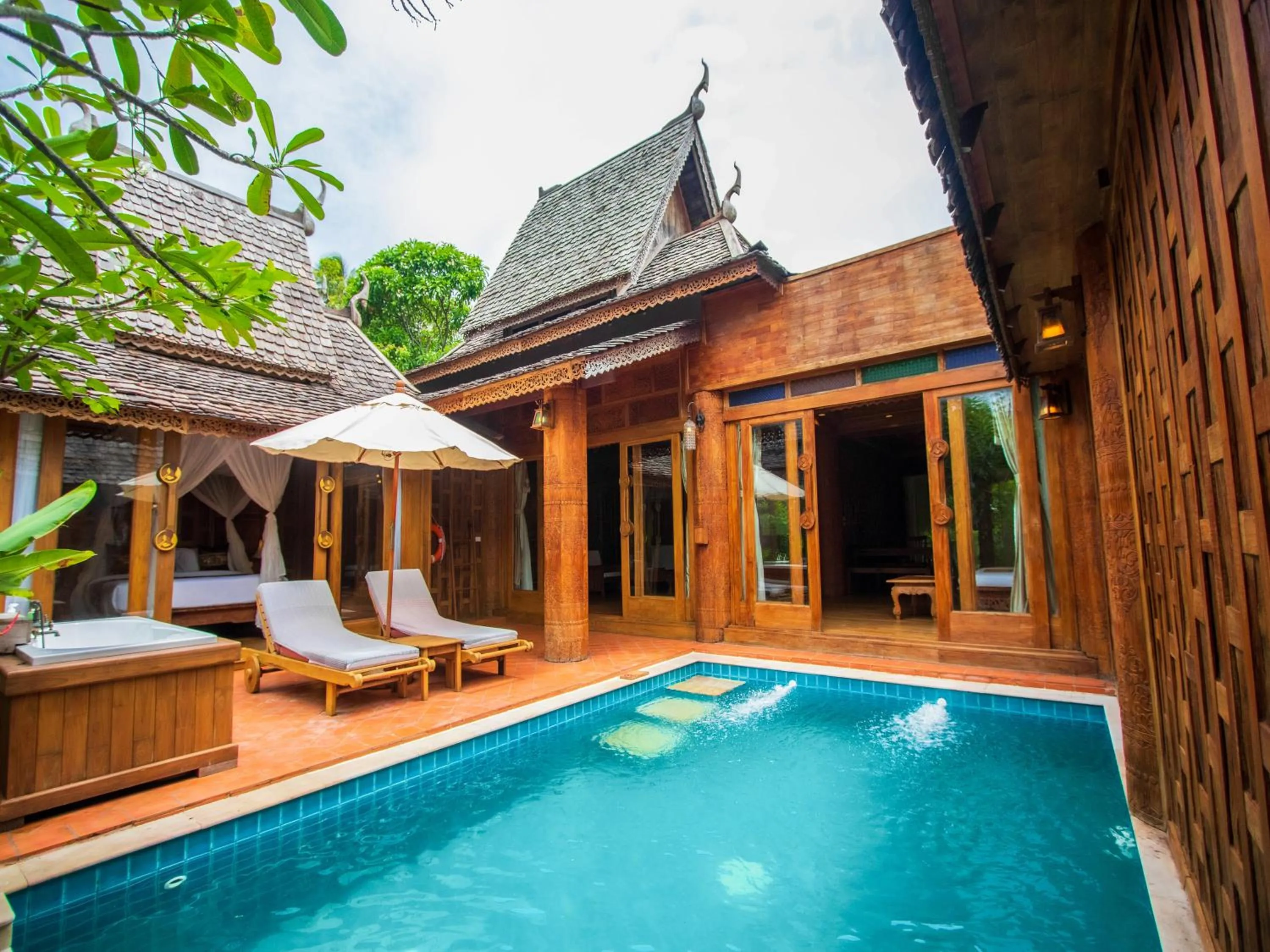Santhiya Phuket Natai Resort & Spa