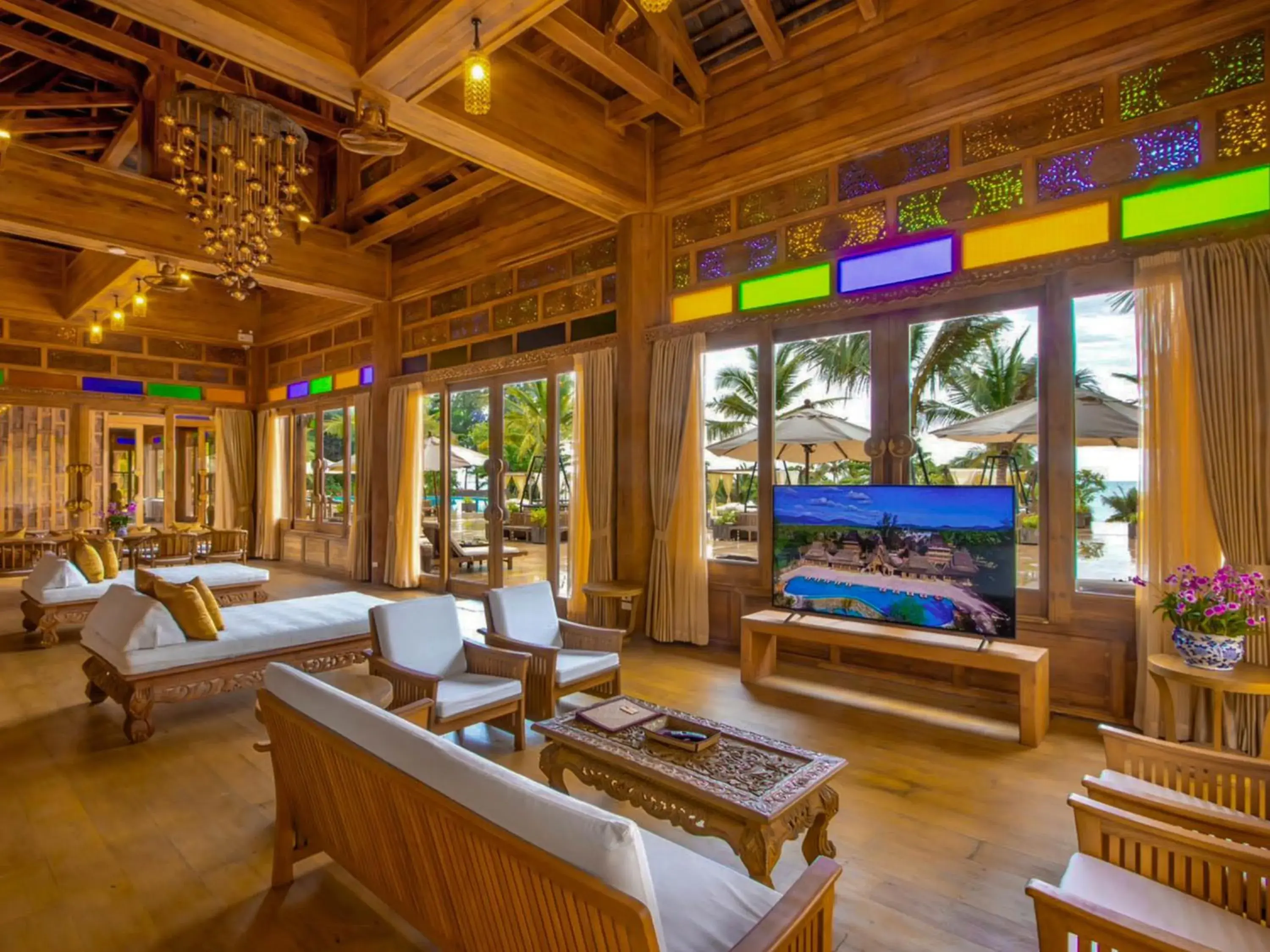 King Pavilion with FREE THB 1,000 Net Resort Credit per night in Santhiya Phuket Natai Resort & Spa King Pavilion with FREE THB 1,000 Net Resort Credit per night in Santhiya Phuket Natai Resort & Spa