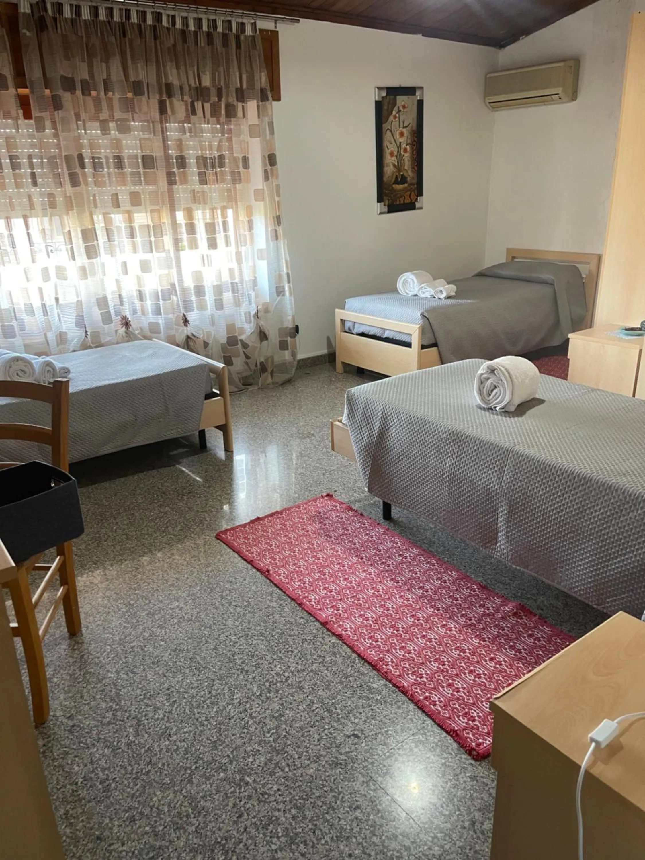 Bed in B&B da Antonella