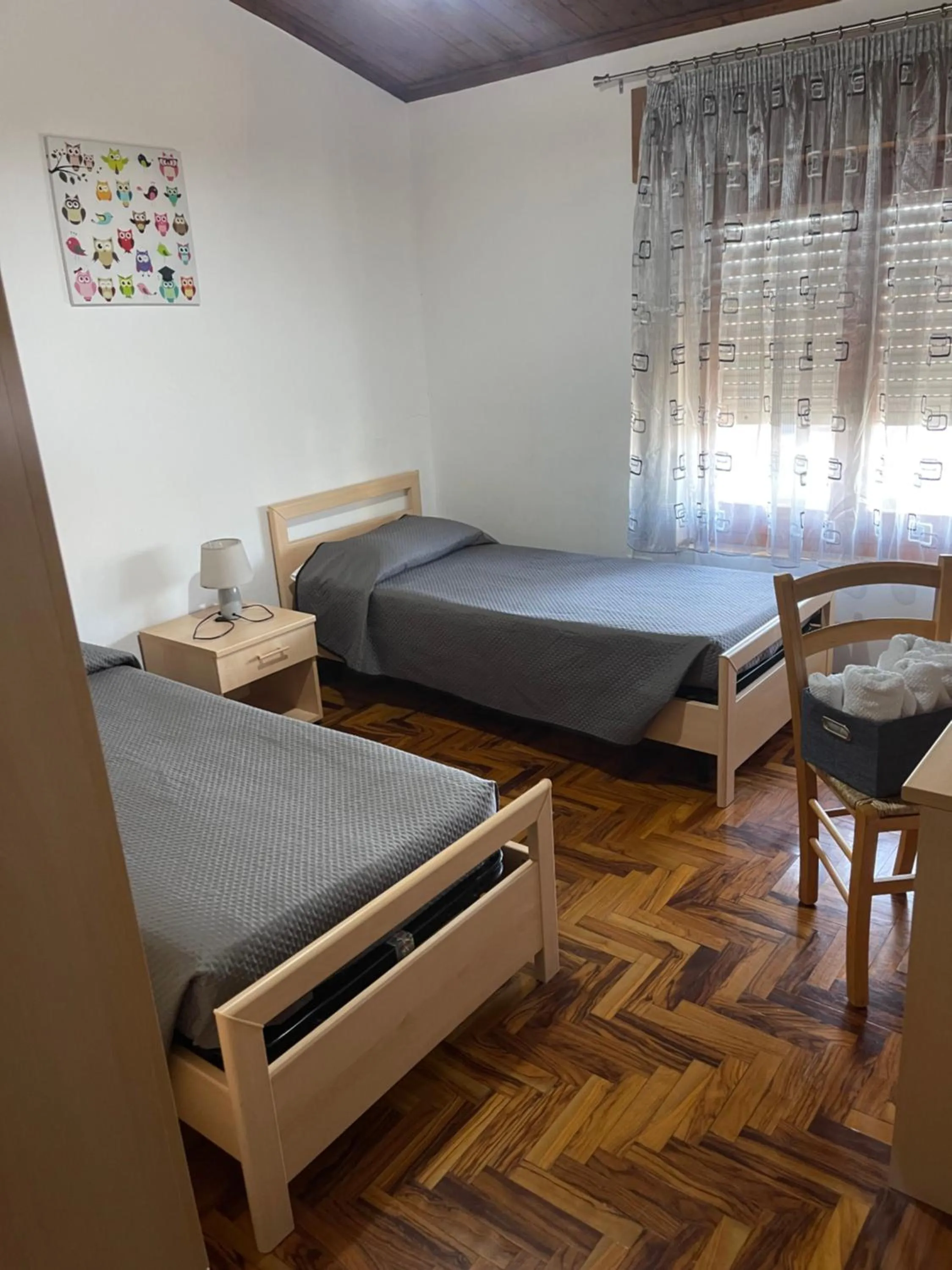 Bed in B&B da Antonella