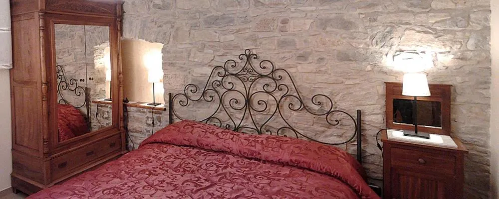 Bed in Il Baglivo