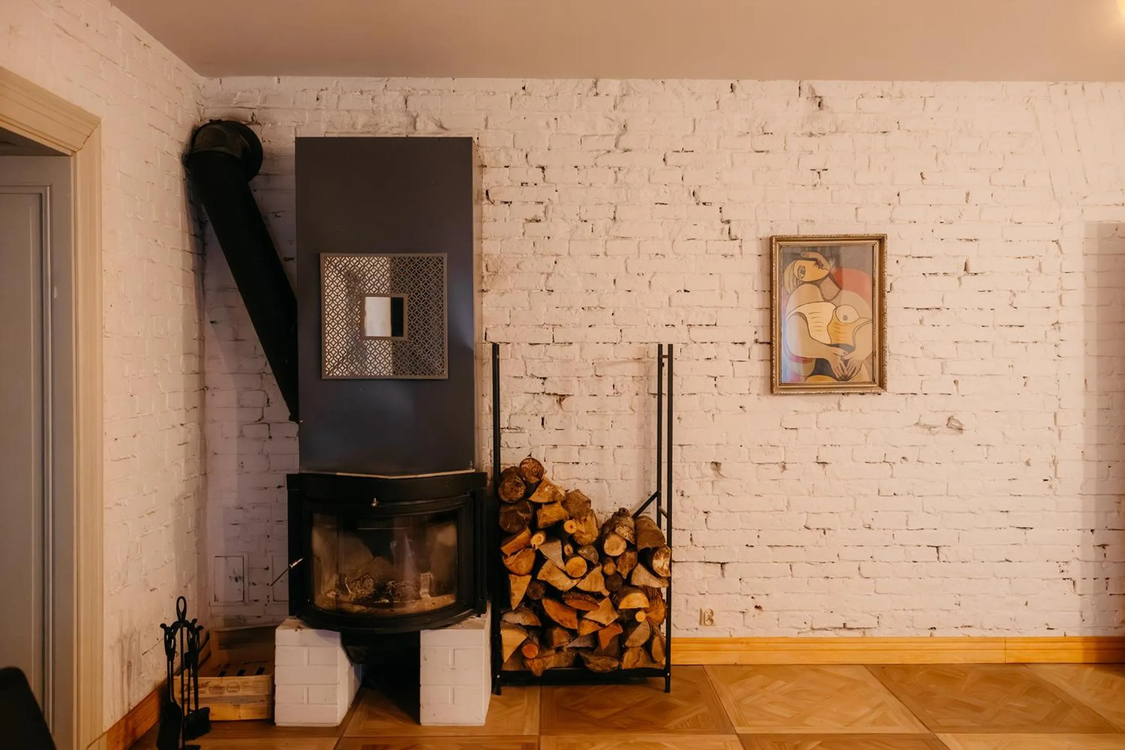 Folwark Wielka Wieś - Pałac pod Dębem