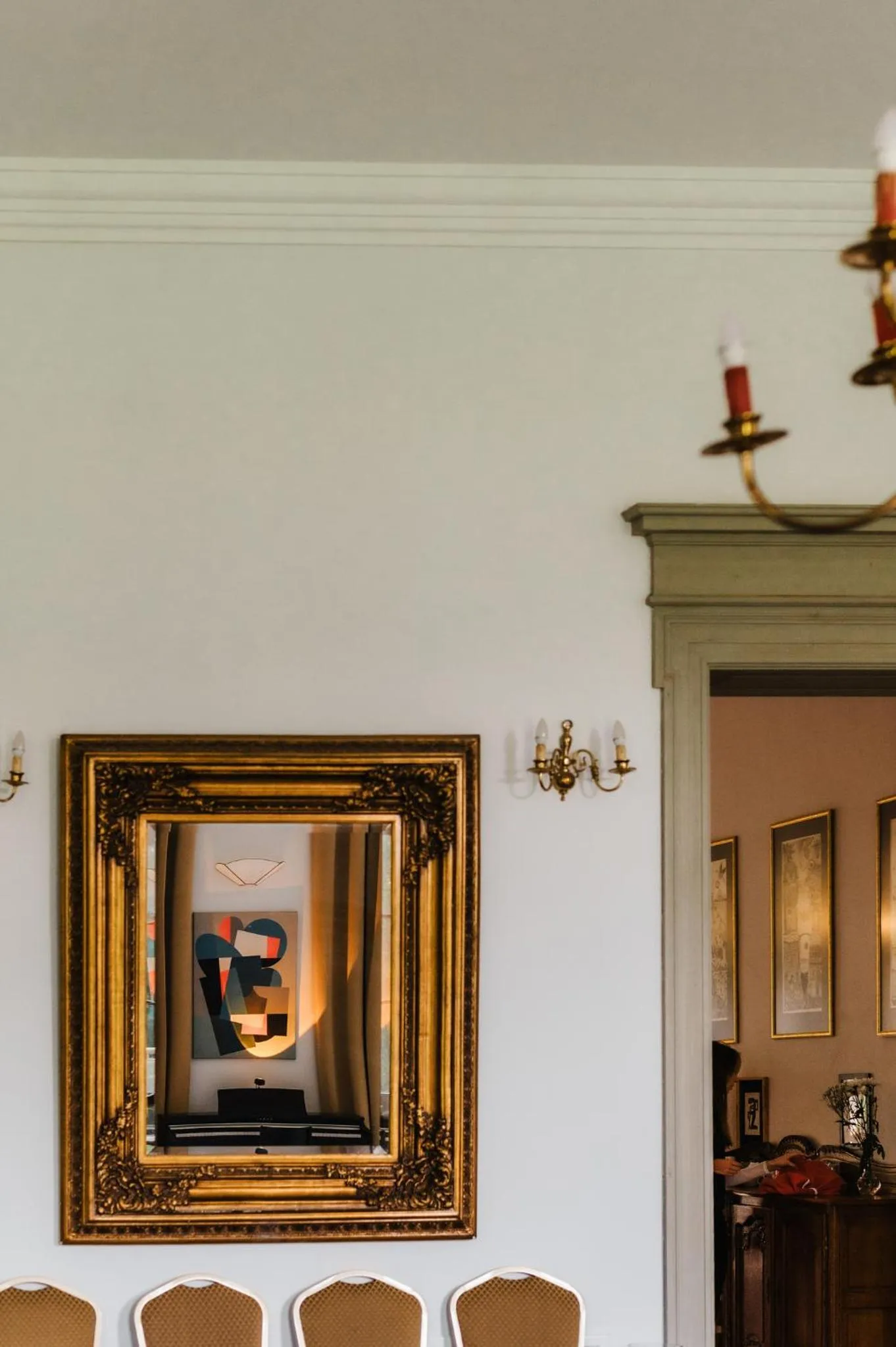 Folwark Wielka Wieś - Pałac pod Dębem