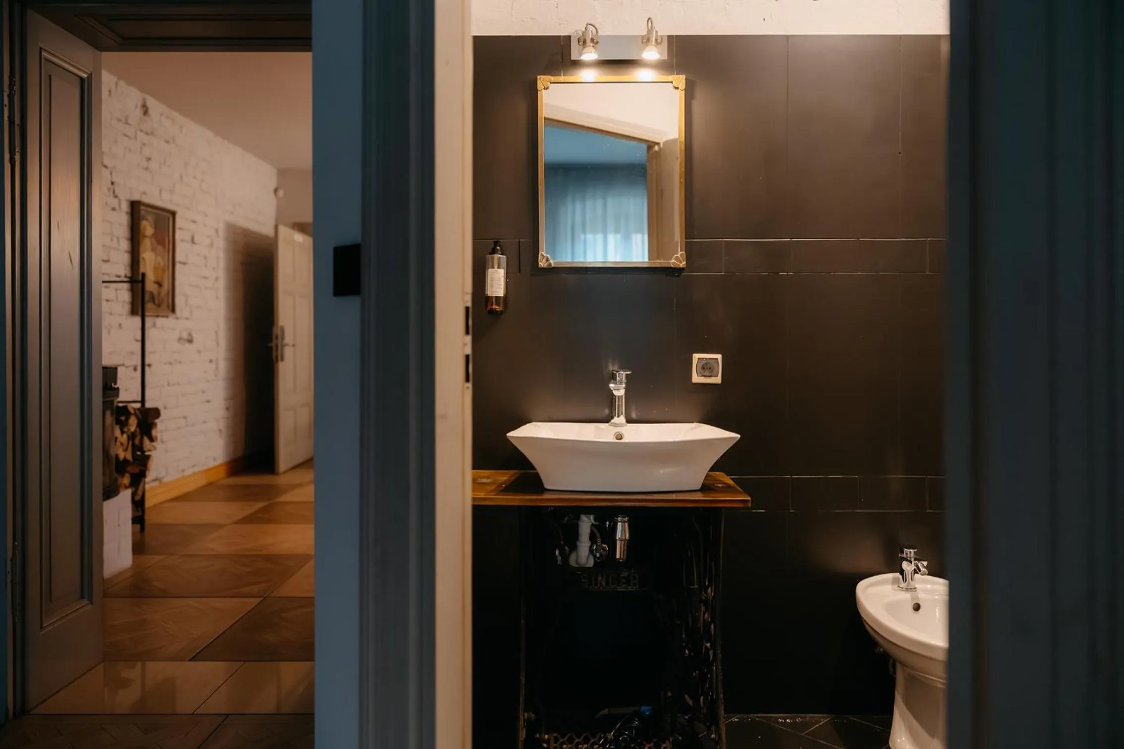 Folwark Wielka Wieś - Pałac pod Dębem