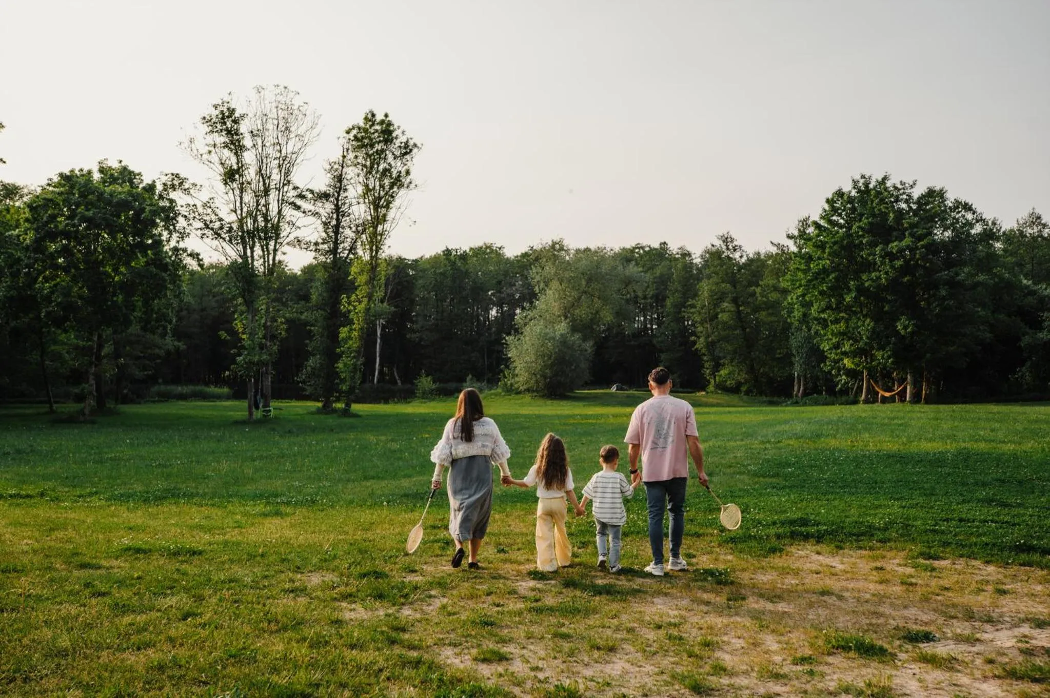 Folwark Wielka Wieś - Pałac pod Dębem