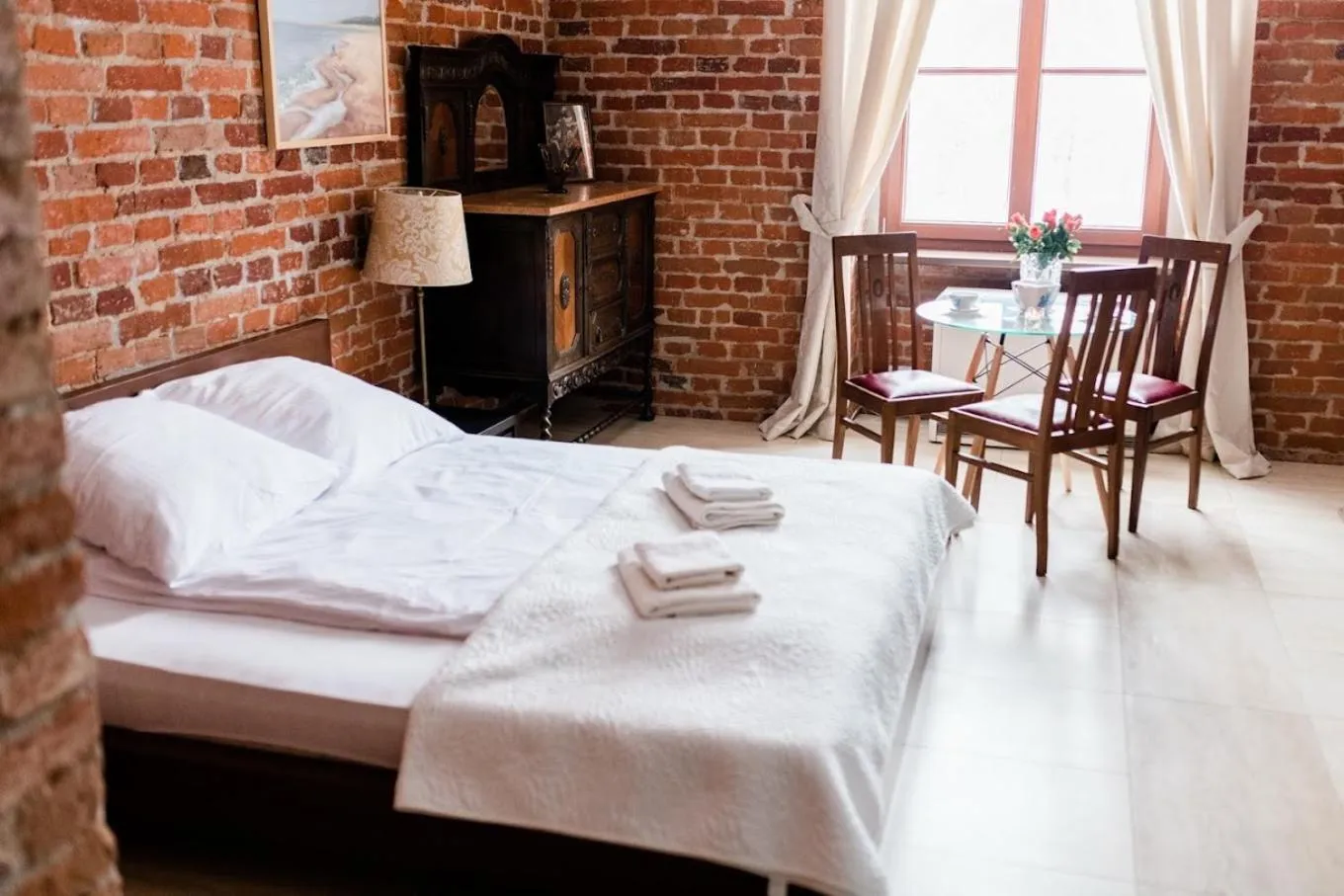 Bed in Folwark Wielka Wieś - Pałac pod Dębem