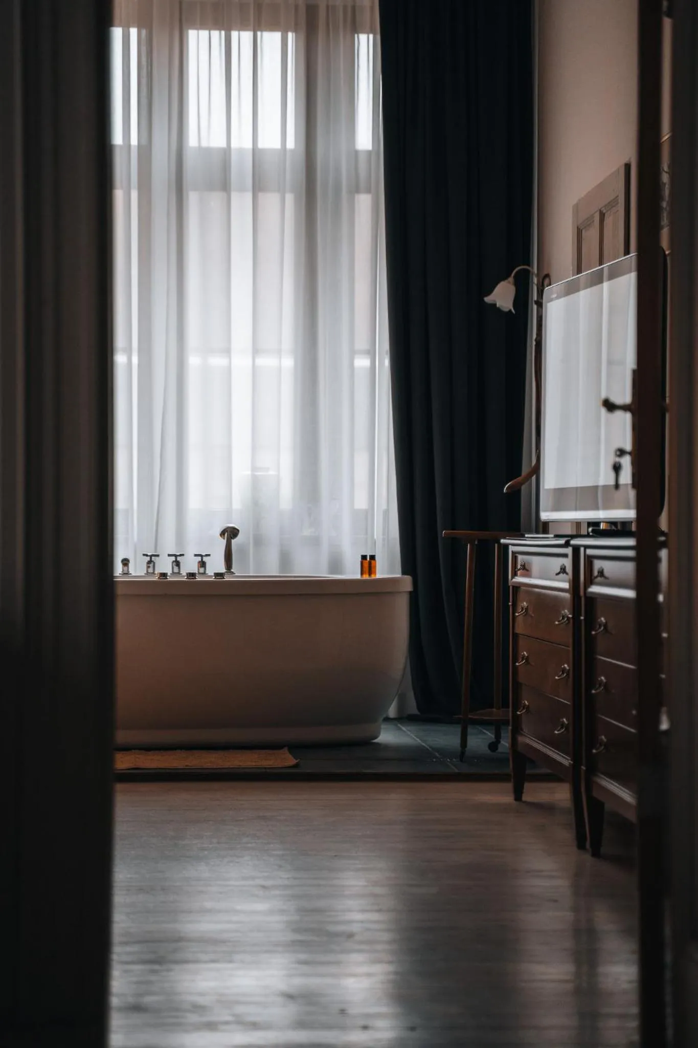 Photo of the whole room in Folwark Wielka Wieś - Pałac pod Dębem