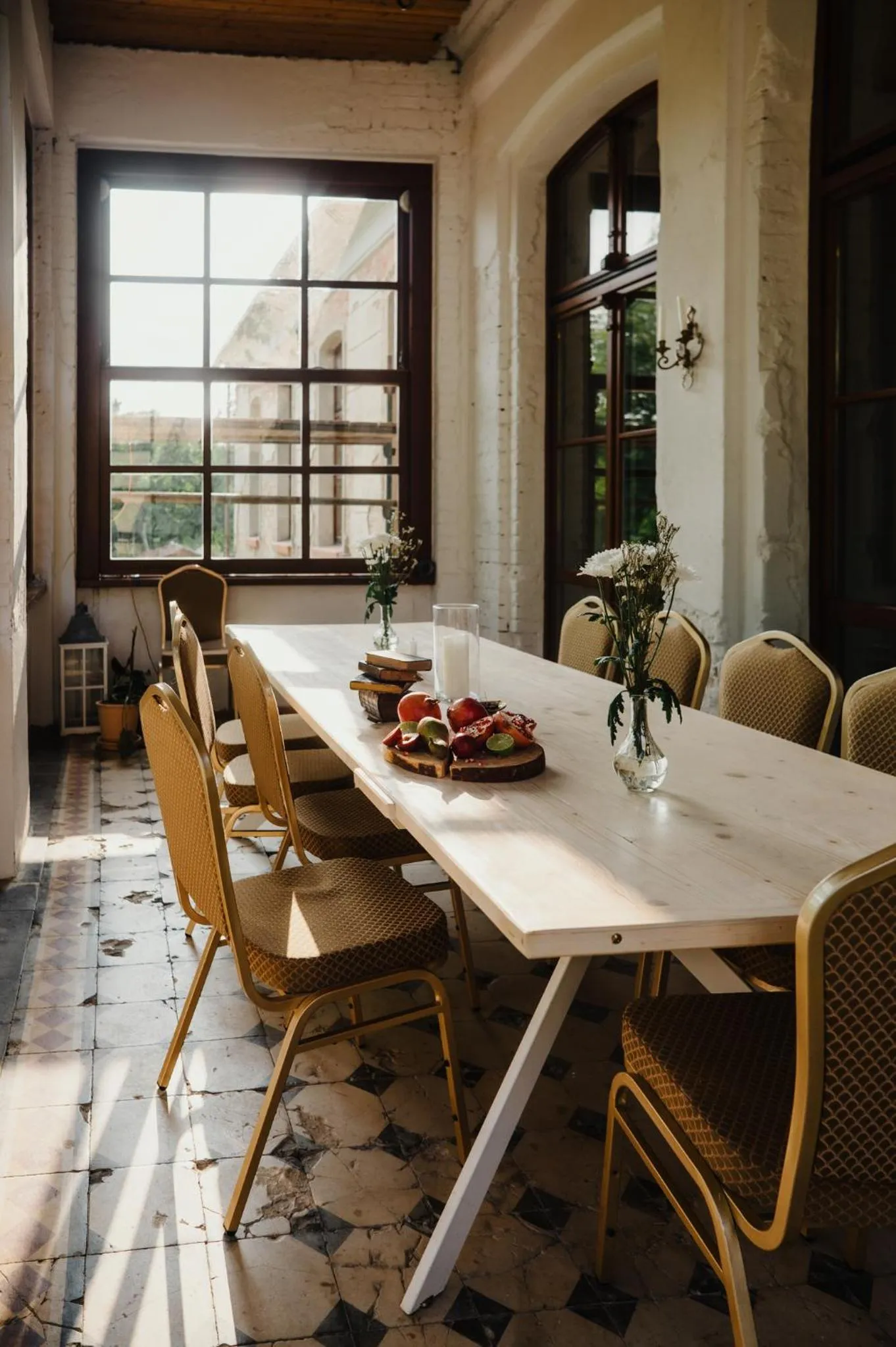 Folwark Wielka Wieś - Pałac pod Dębem