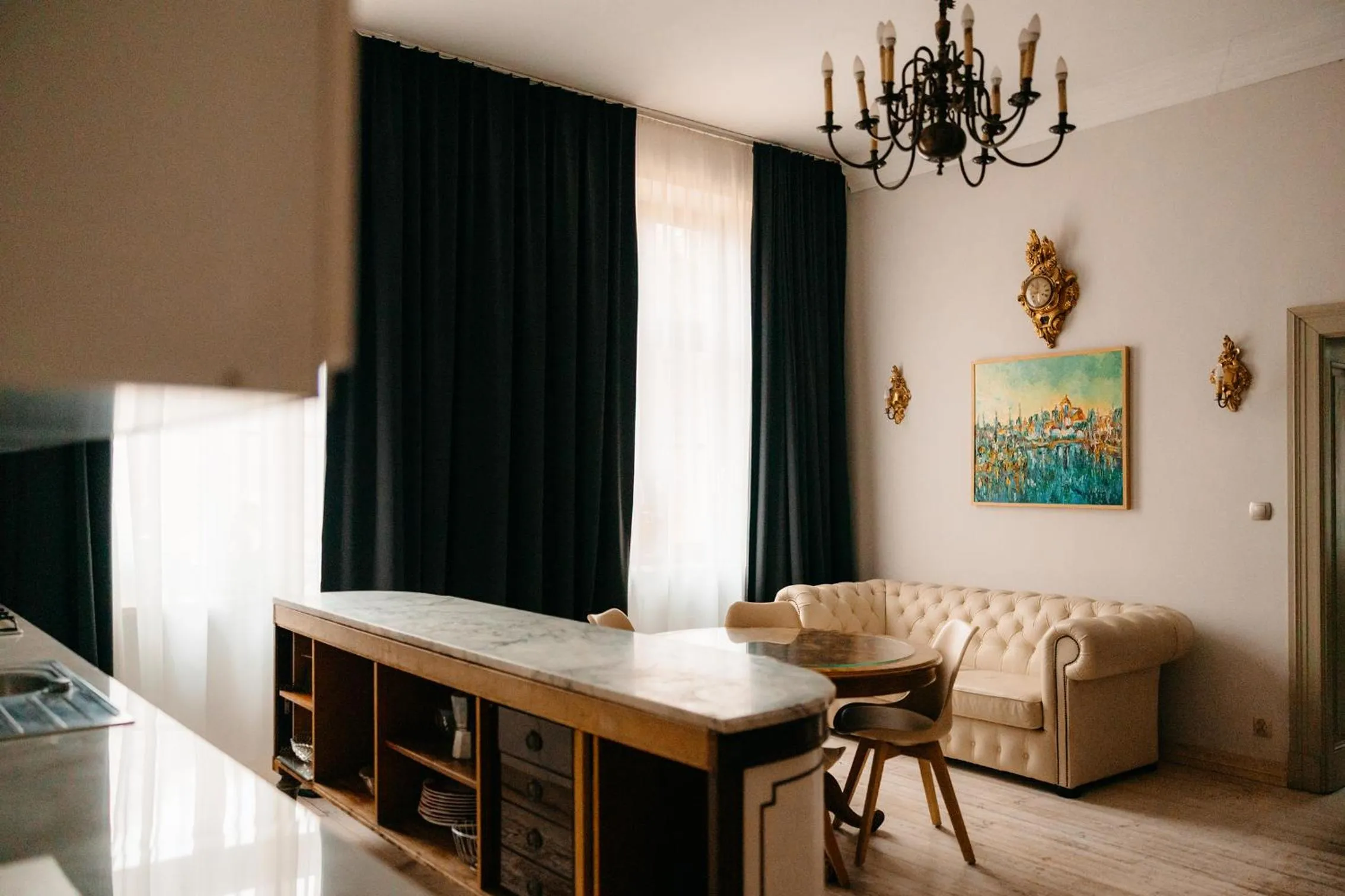 Folwark Wielka Wieś - Pałac pod Dębem