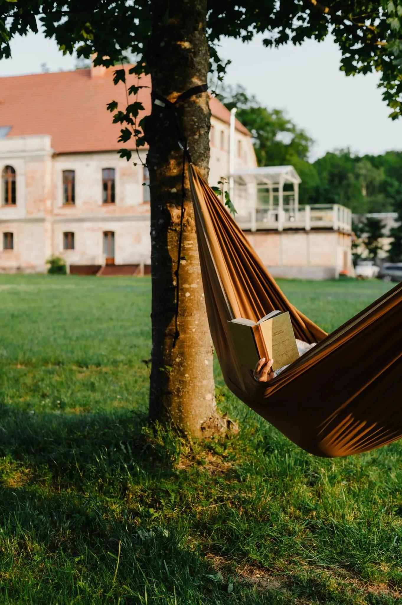 Folwark Wielka Wieś - Pałac pod Dębem