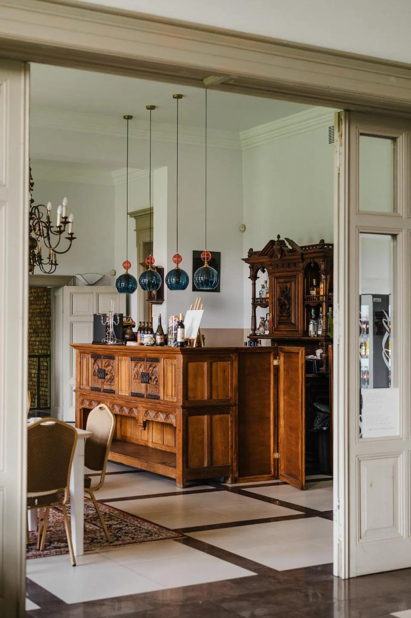 Folwark Wielka Wieś - Pałac pod Dębem