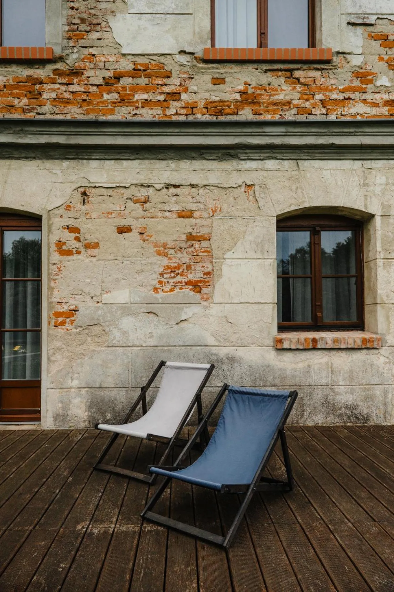 Folwark Wielka Wieś - Pałac pod Dębem