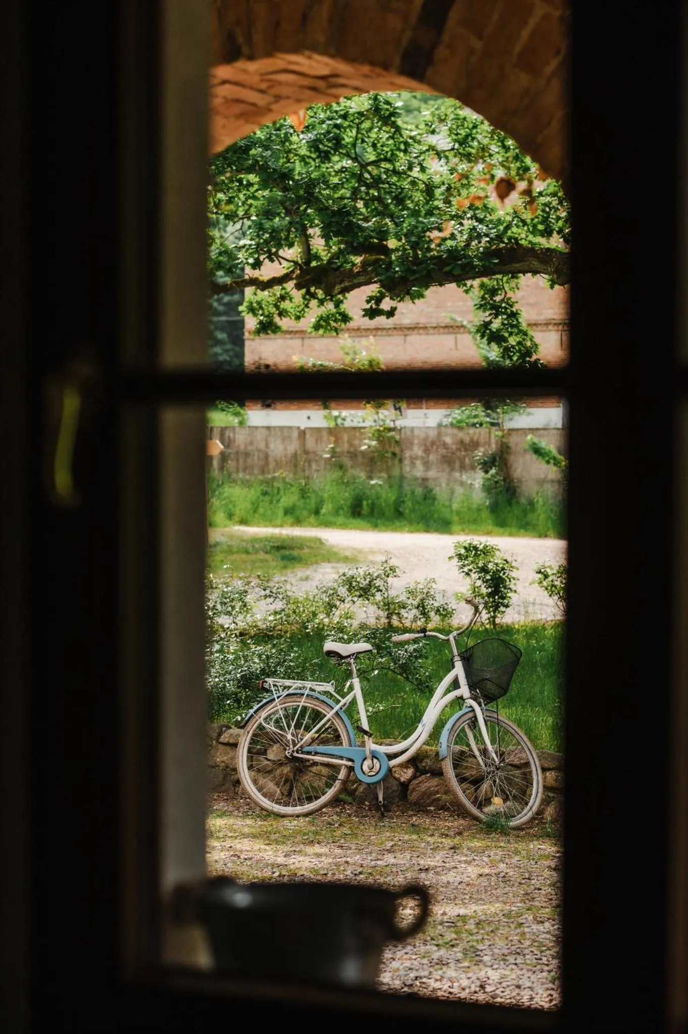 Folwark Wielka Wieś - Pałac pod Dębem