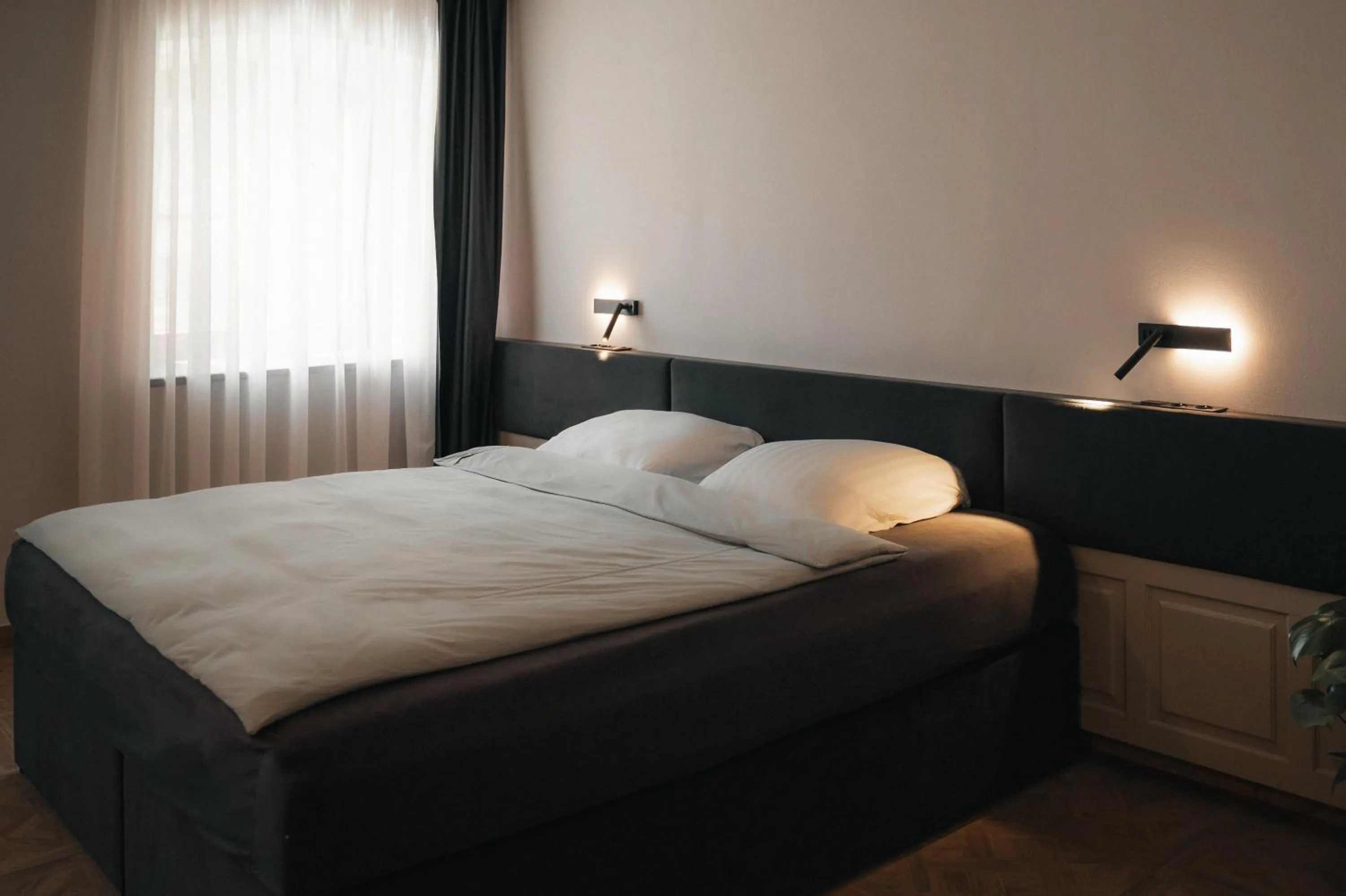 Bed in Folwark Wielka Wieś - Pałac pod Dębem