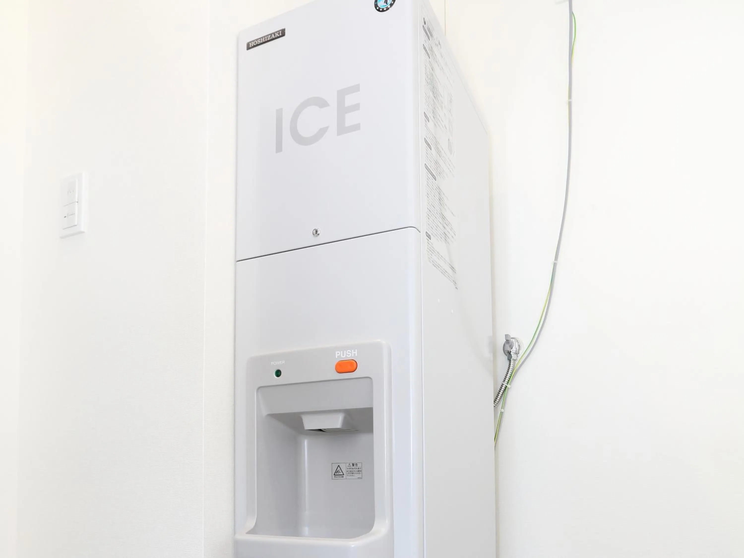 Area and facilities in Henn na Hotel Kyoto Hachijoguchi