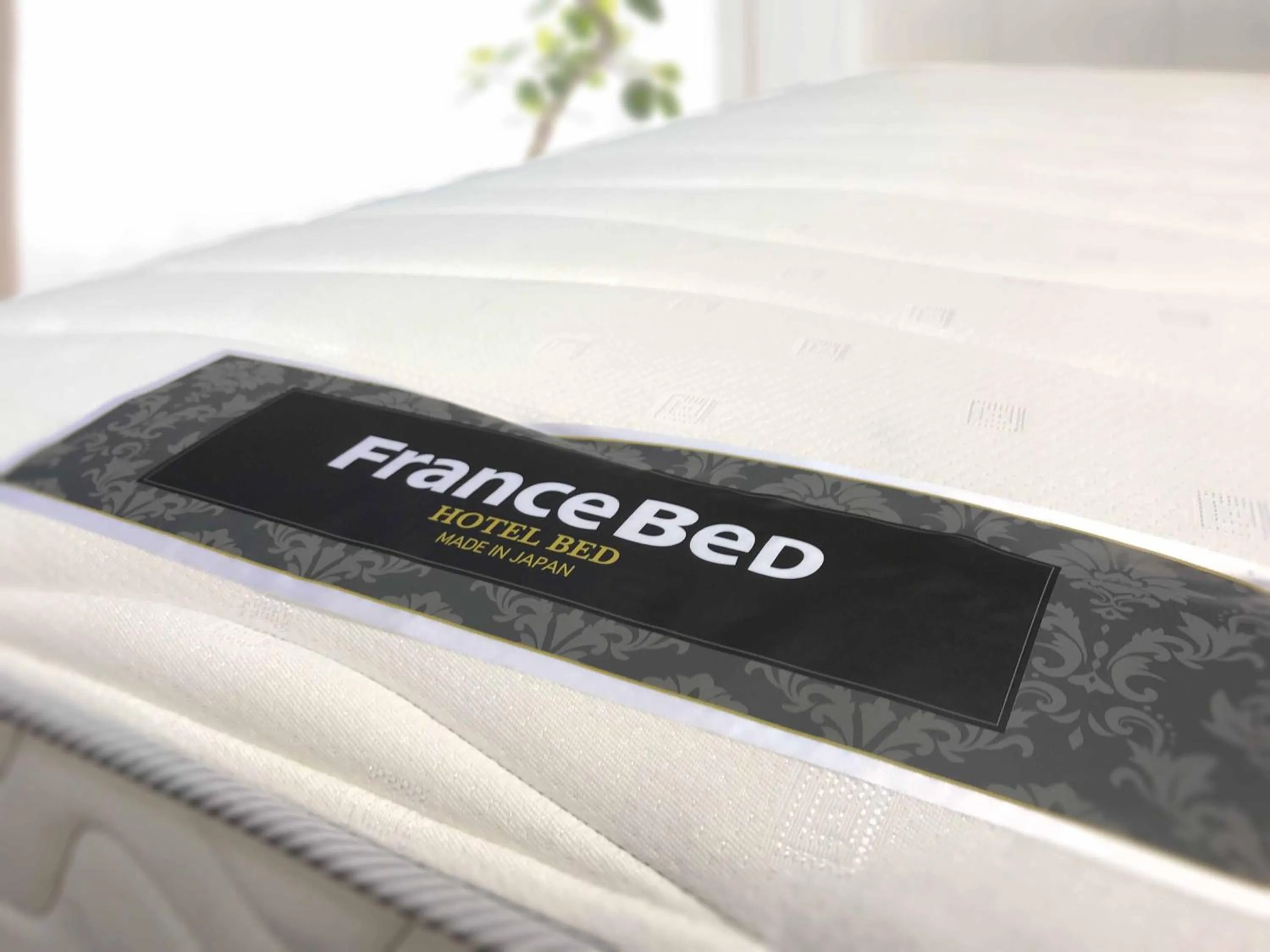 Photo of the whole room, Bed in Henn na Hotel Kyoto Hachijoguchi