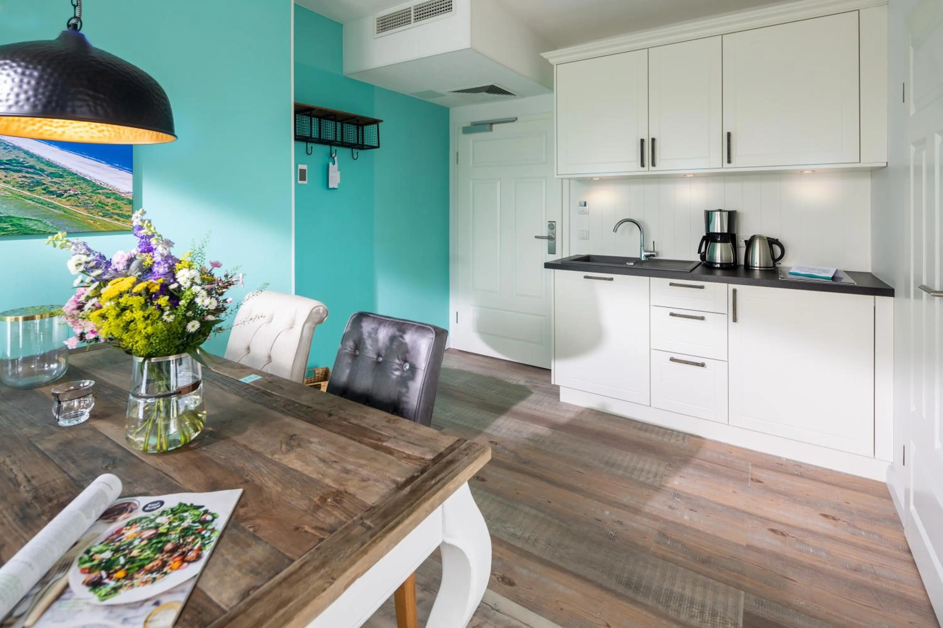 TV and multimedia in Heimathafen Juist