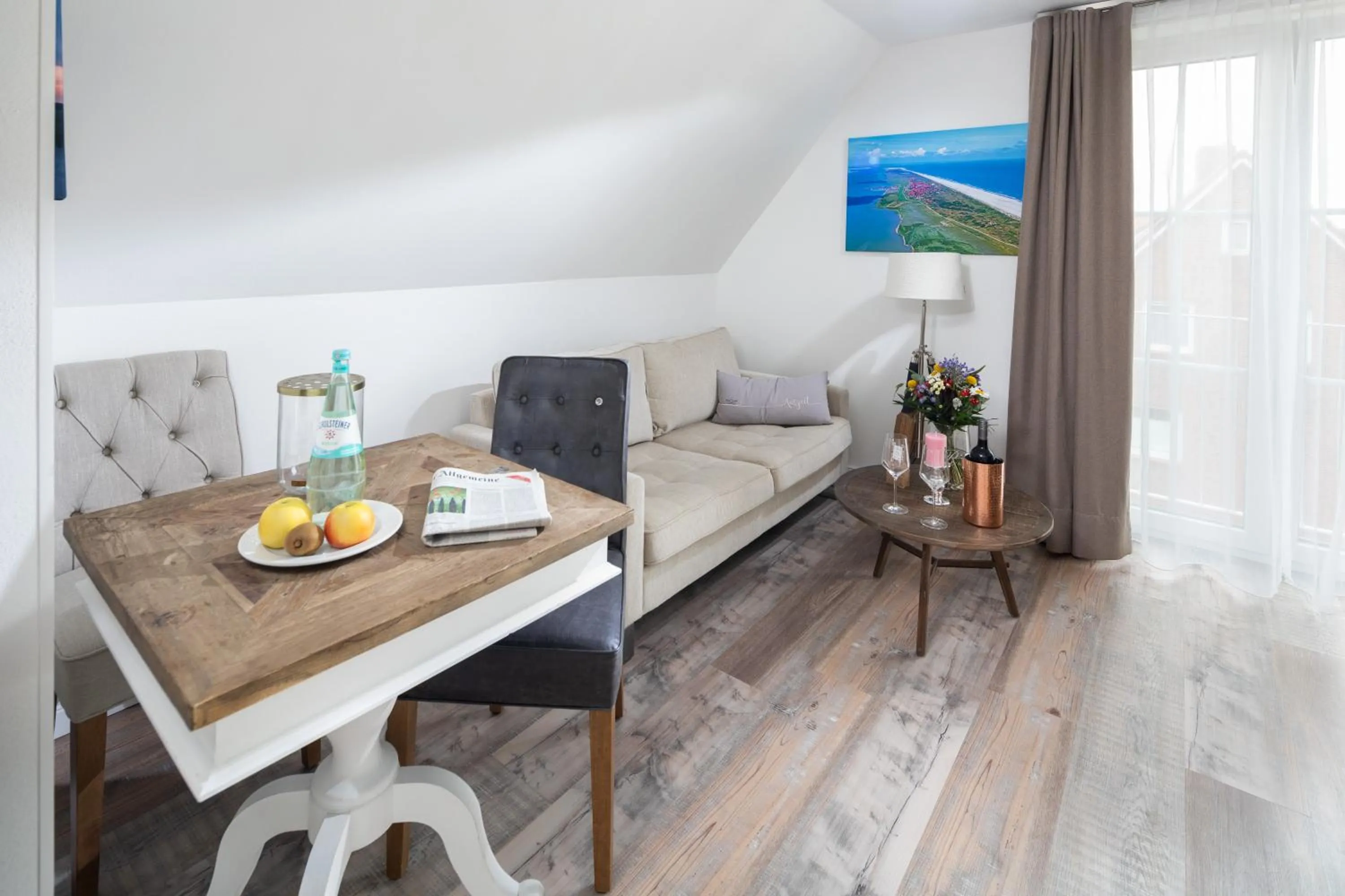 TV and multimedia in Heimathafen Juist