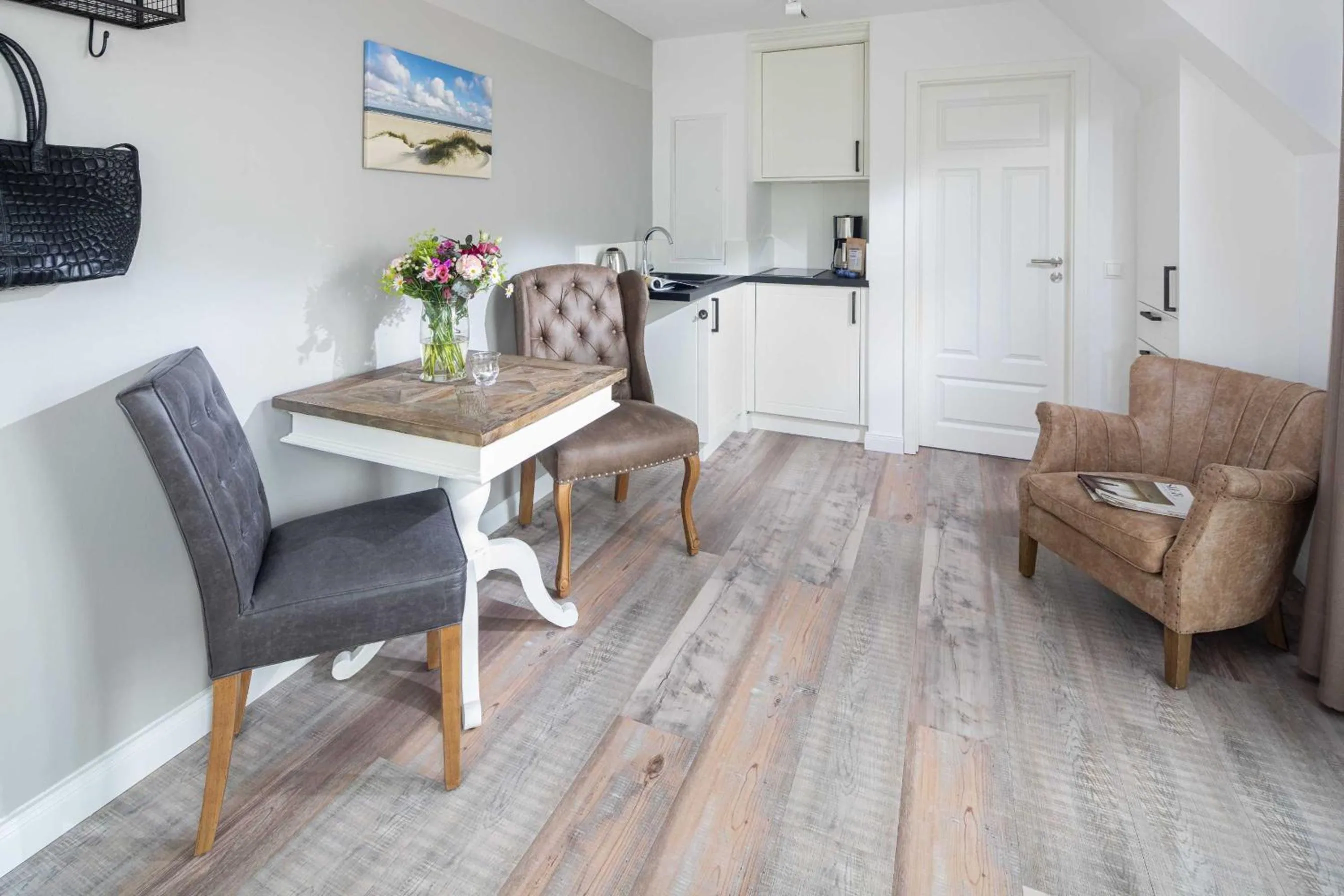 Coffee/tea facilities in Heimathafen Juist