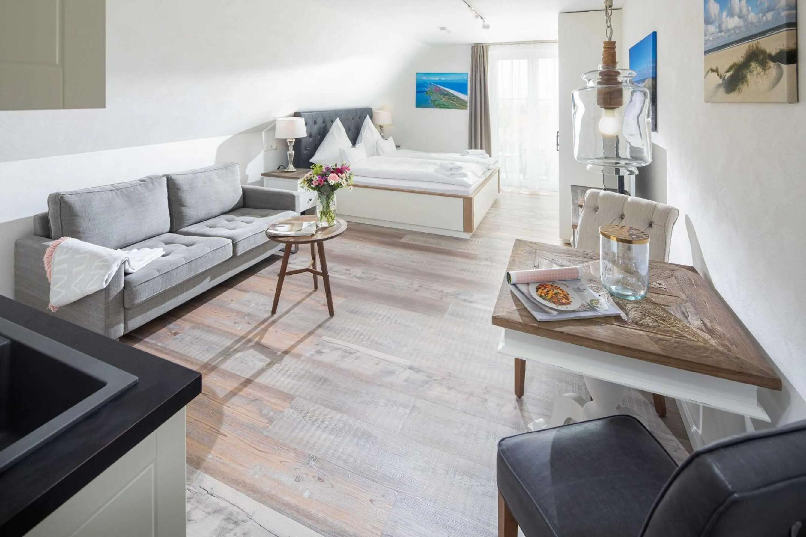 TV and multimedia in Heimathafen Juist