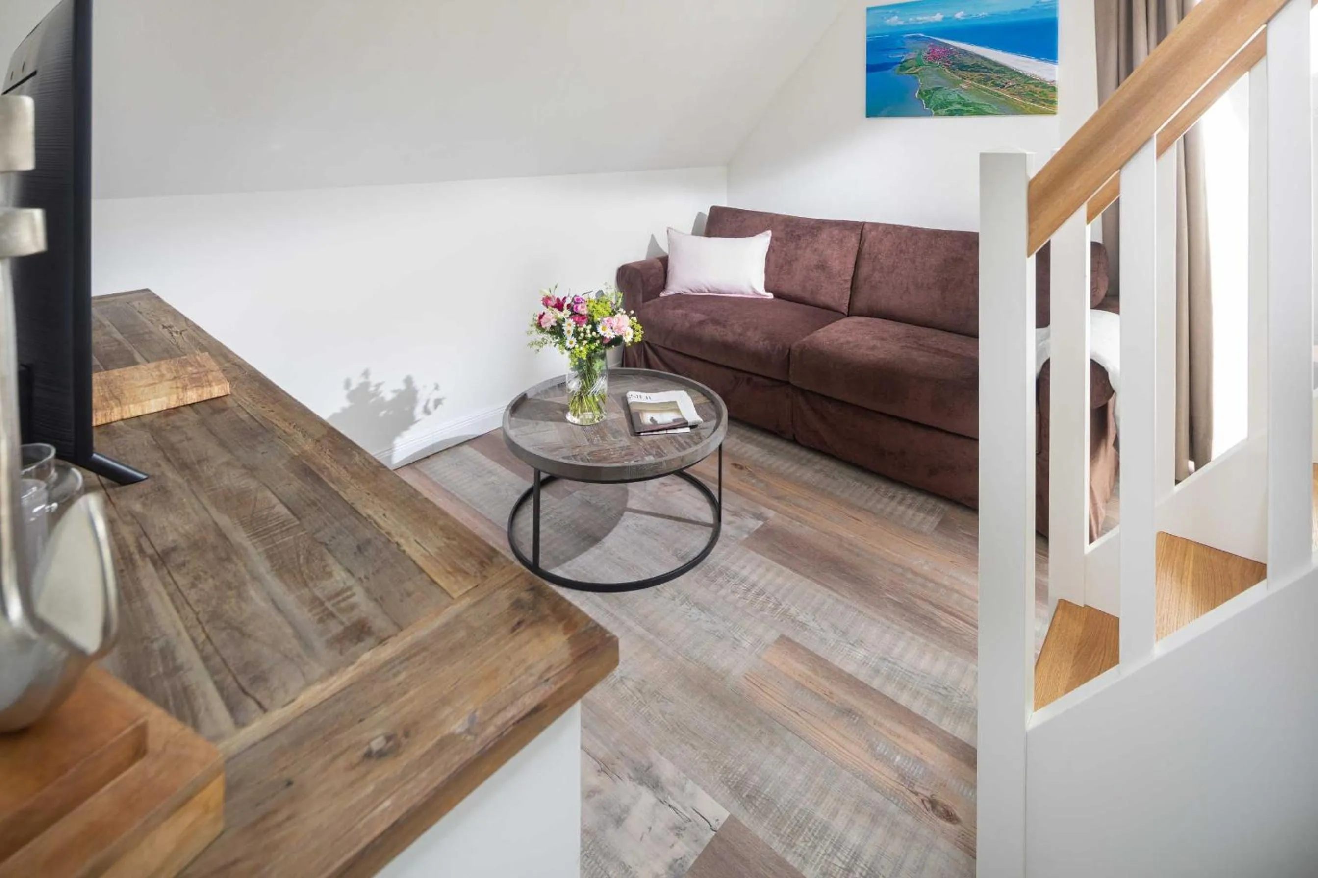 TV and multimedia in Heimathafen Juist