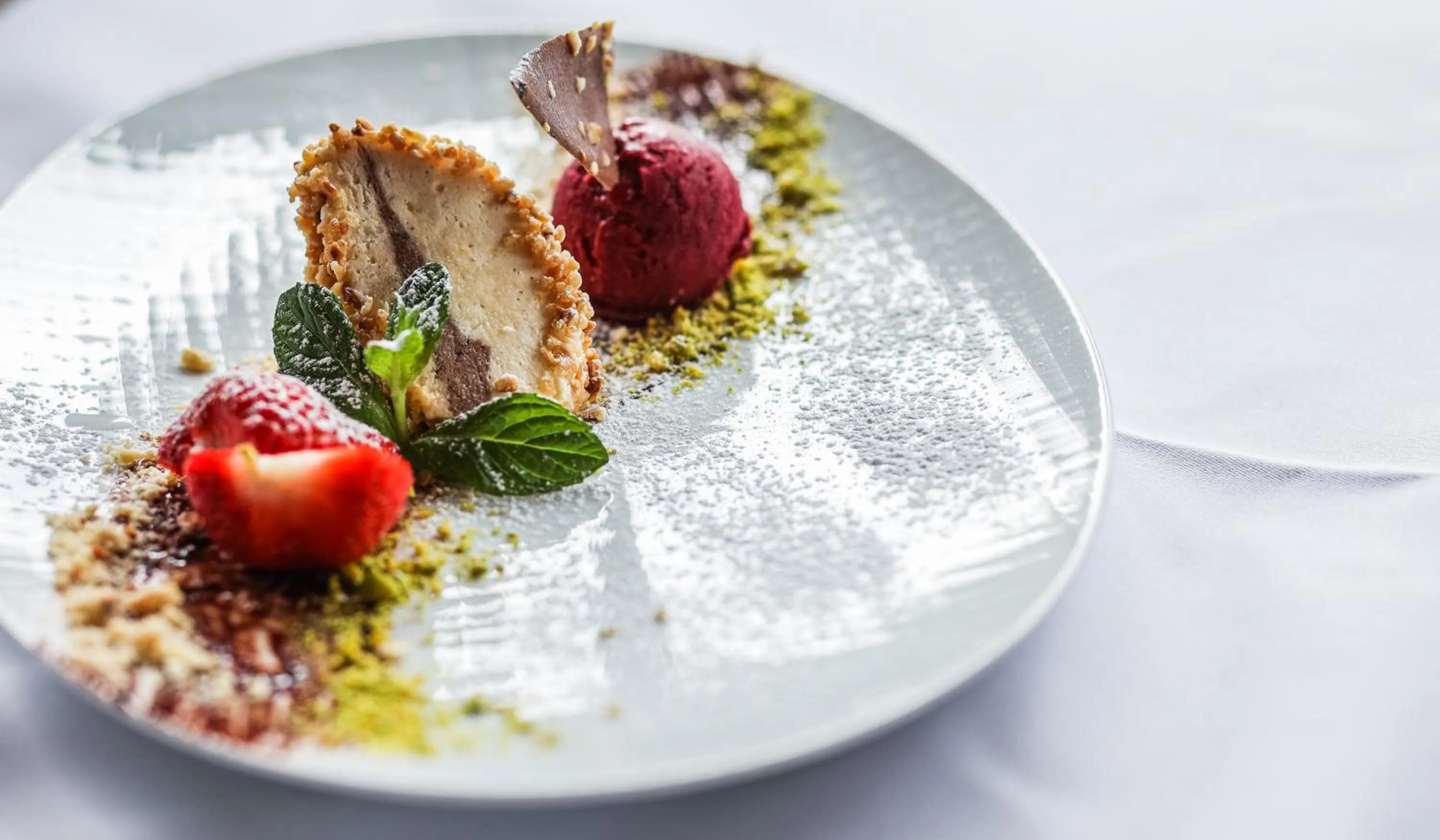 Food and drinks in Hotel Heinzler am See