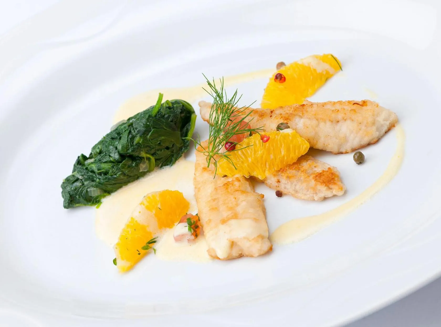 Food in Hotel Heinzler am See