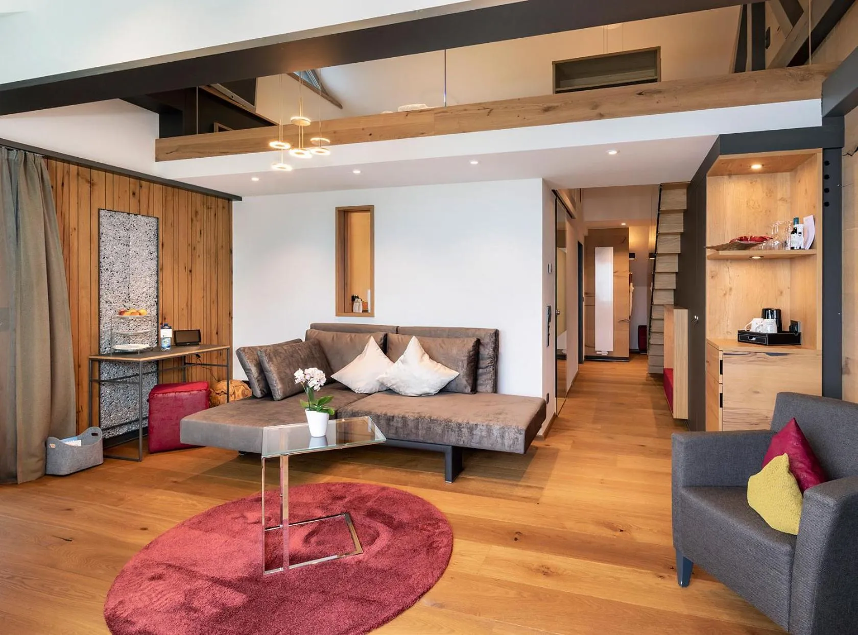 Photo of the whole room in Hotel Heinzler am See