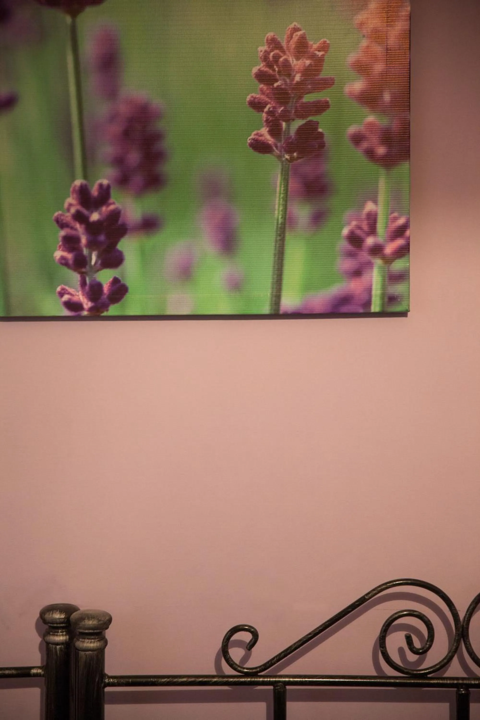 Decorative detail in Il Cavaliere